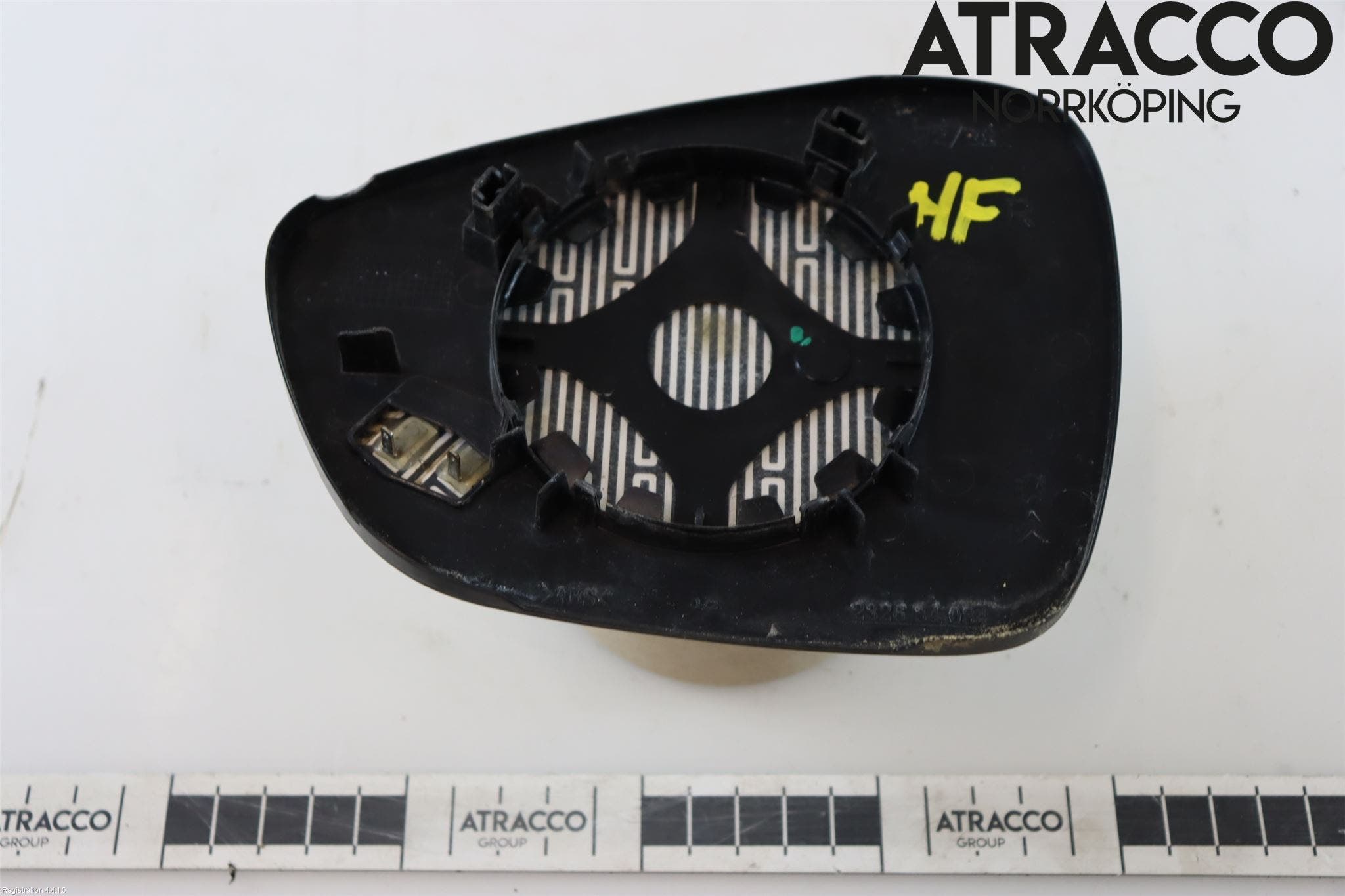 Peugeot 508 11-18 Spegelglas Hö