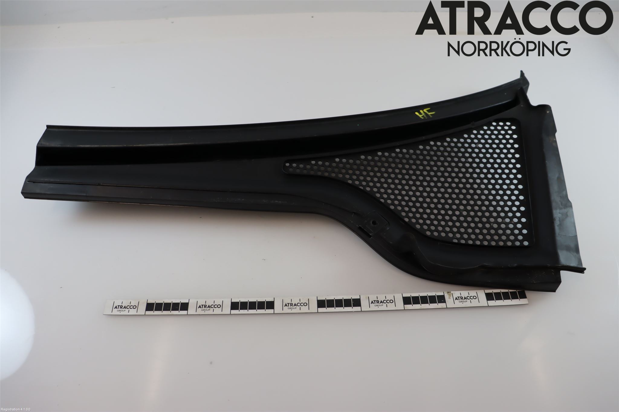 Volkswagen VW GOLF / E-GOLF VII 13-20 Torpedplåt-Torpedplast