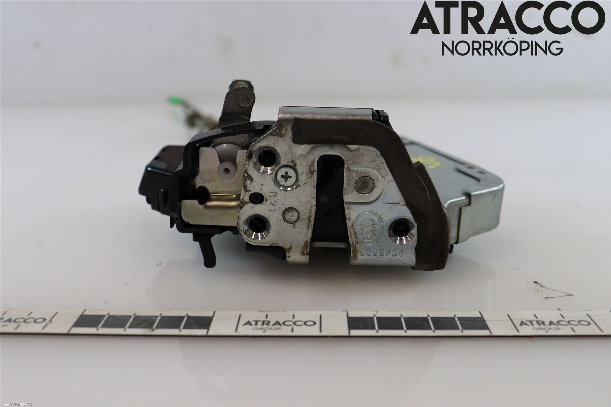 Lexus IS 250/350 14-20 Låskista-Dörrlås