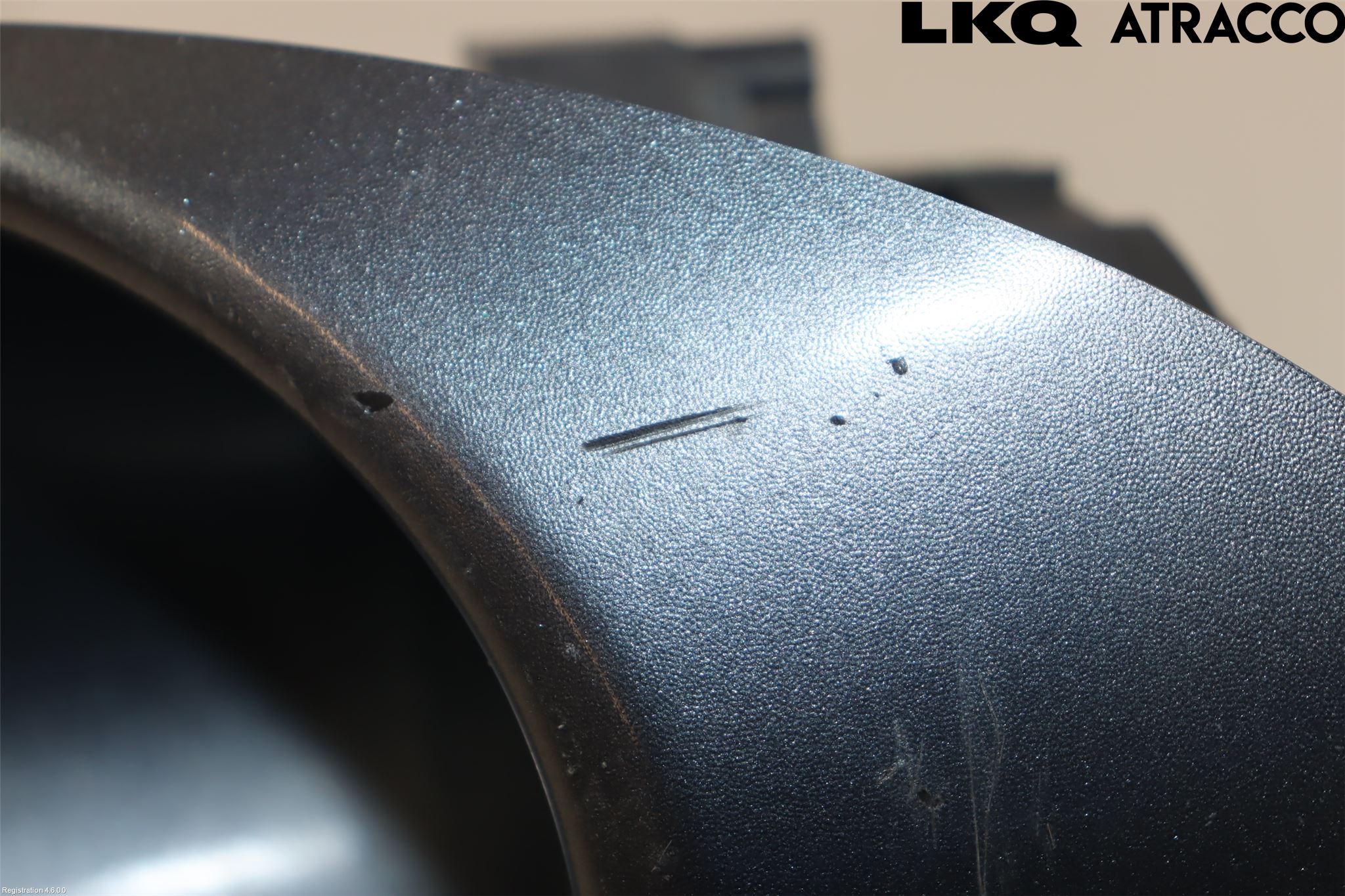 Citroen BERLINGO 08-18 Dimljussarg Fram