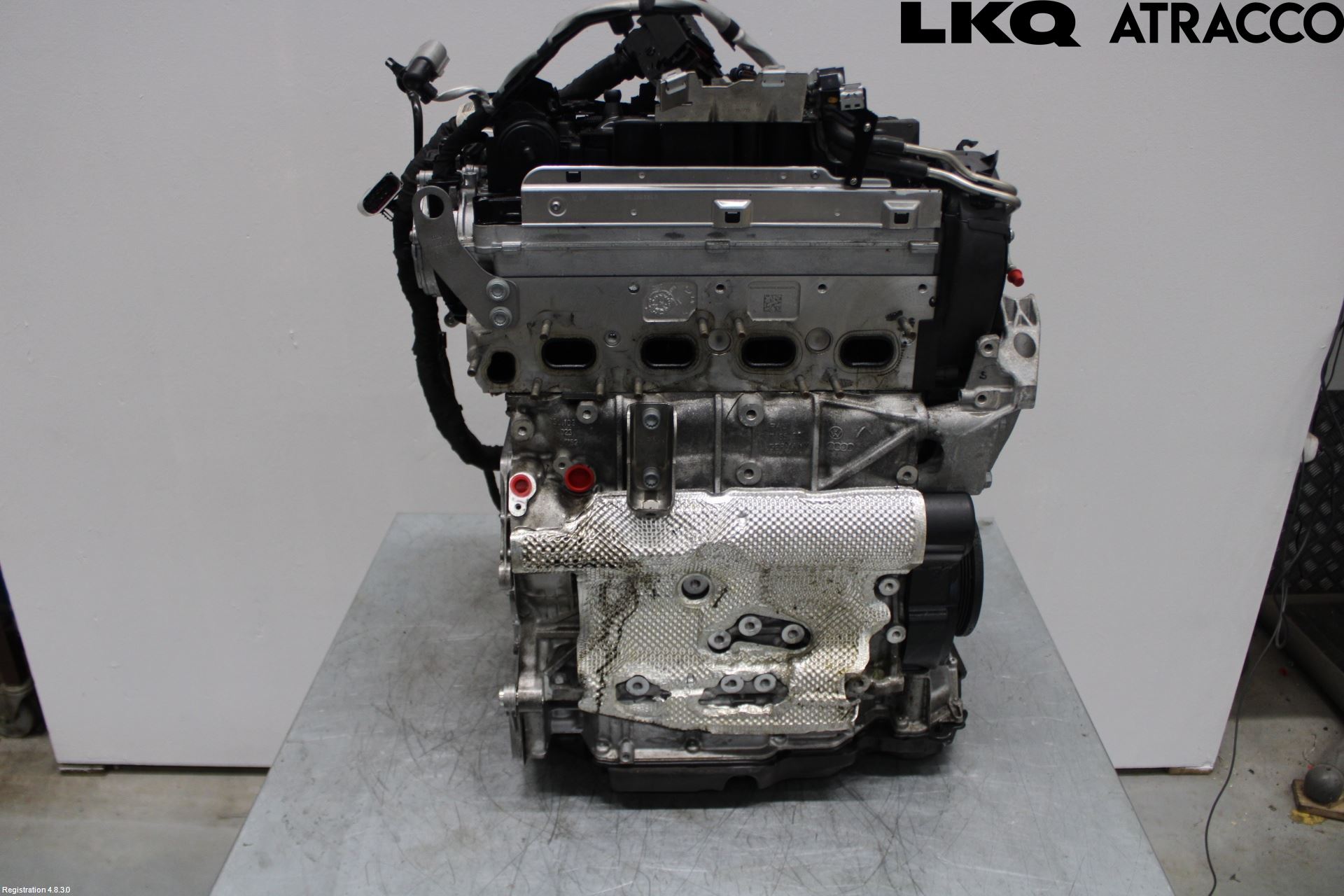 Audi Q3 F3 19- Motor Diesel