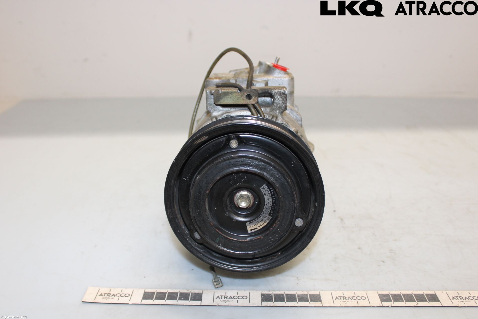 Porsche BOXSTER 96- Ac Kompressor