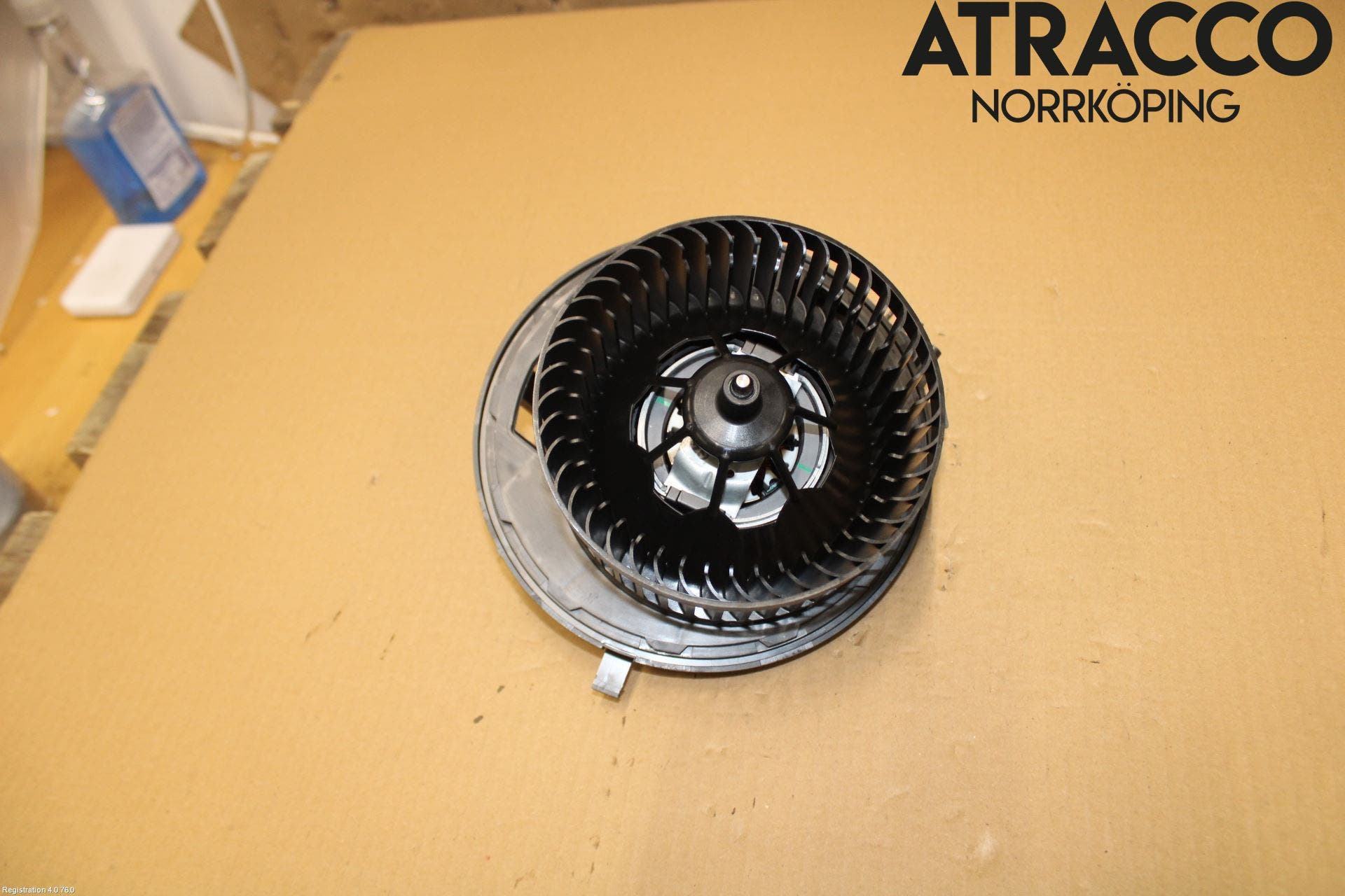 Volkswagen VW GOLF / E-GOLF VIII 20- Värmefläkt