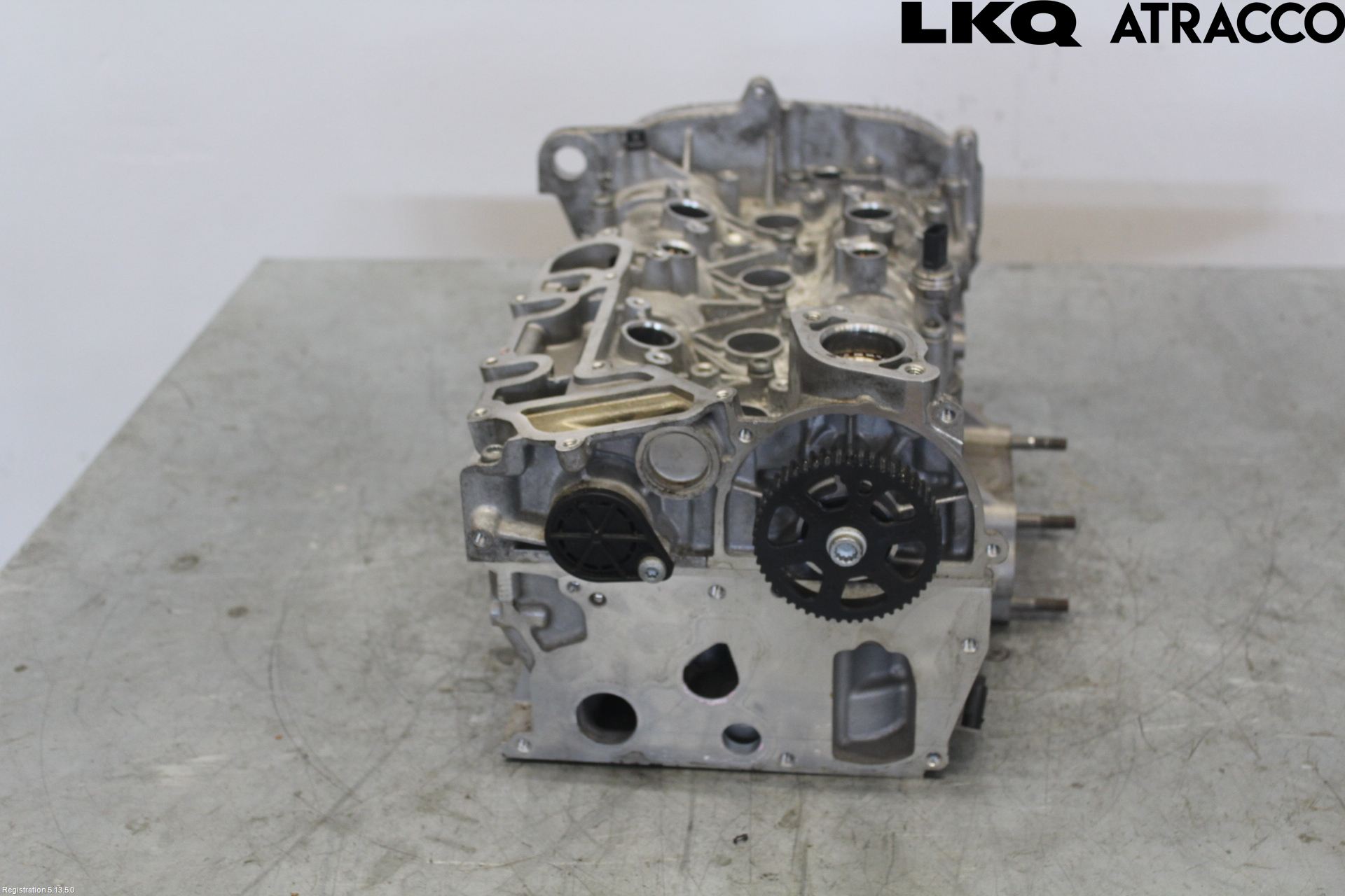 Volkswagen VW PASSAT 24- Topplock Bensin