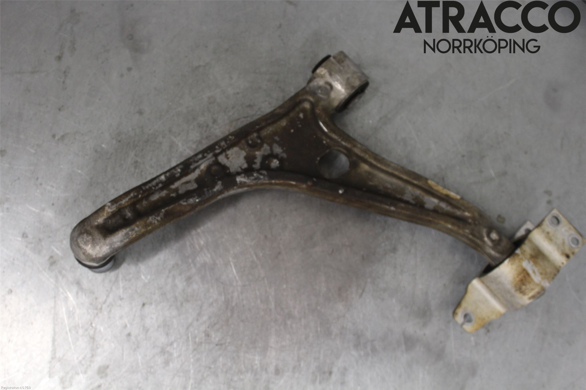 Mercedes-Benz MB A-KLASS (W177) 18- Bärarm Fram Undre Hö