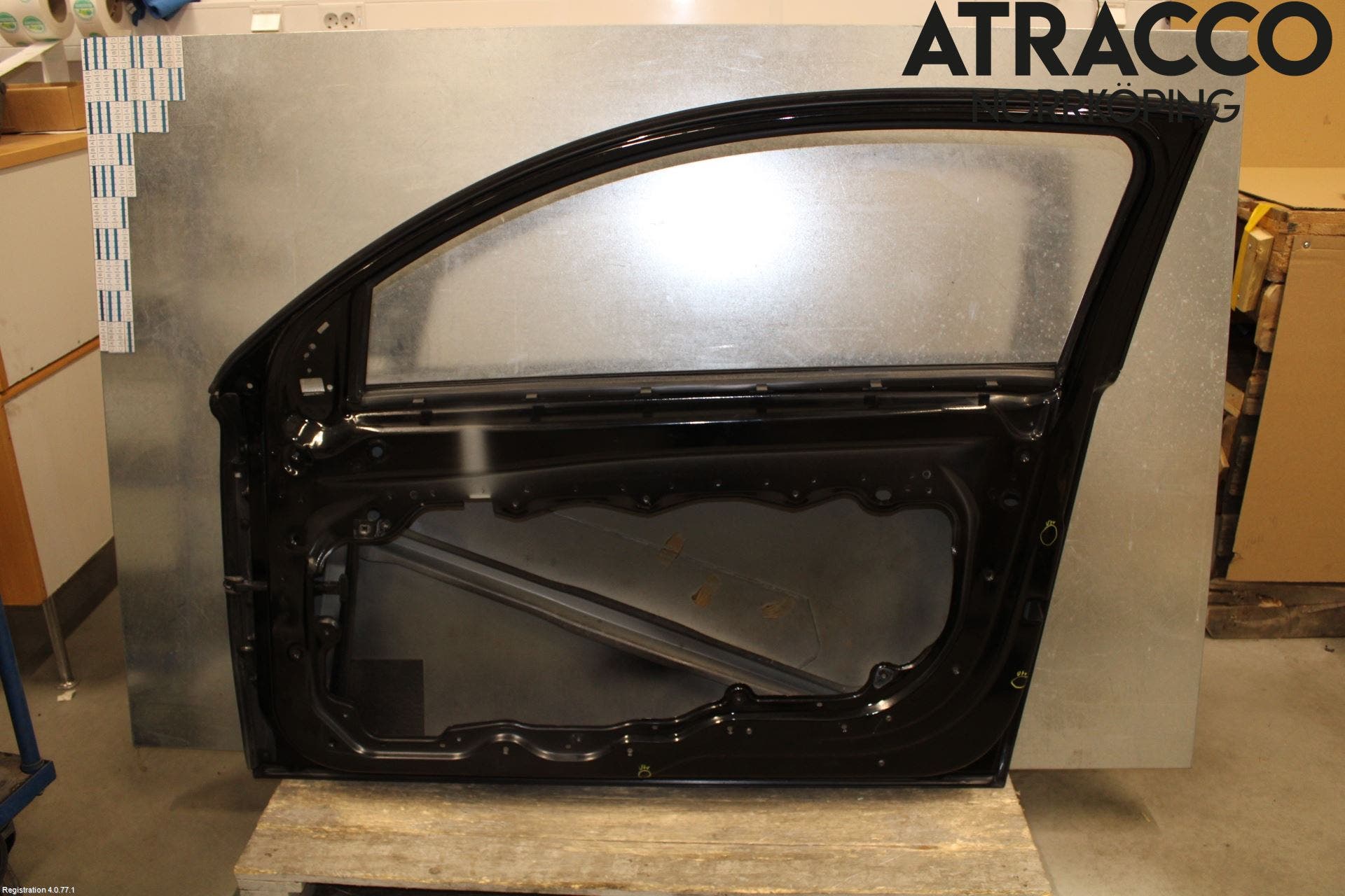 Volvo C30 07-10 Dörr 2D Höger