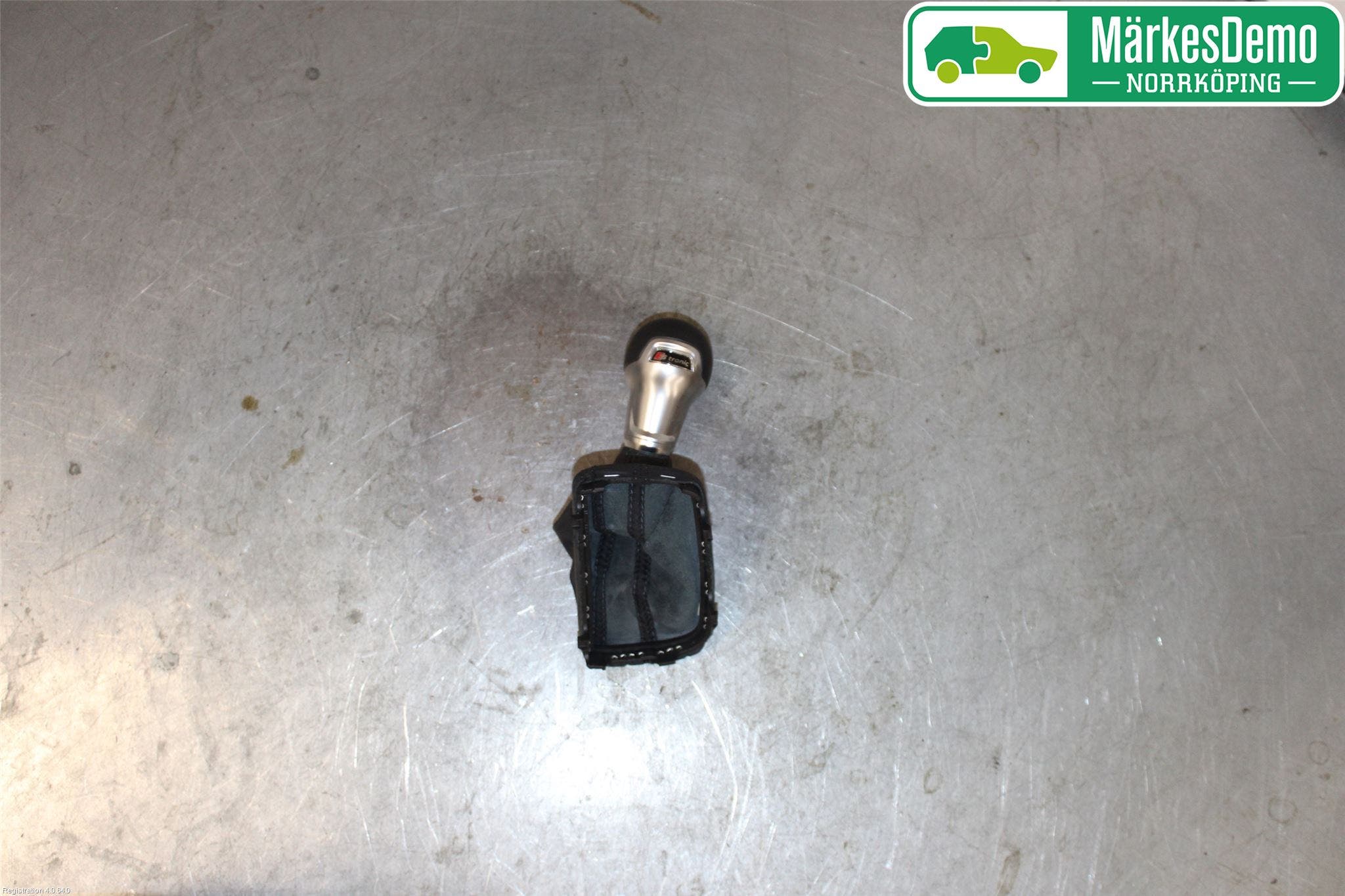 Audi A1/S1 11-18 Växelspaksknopp