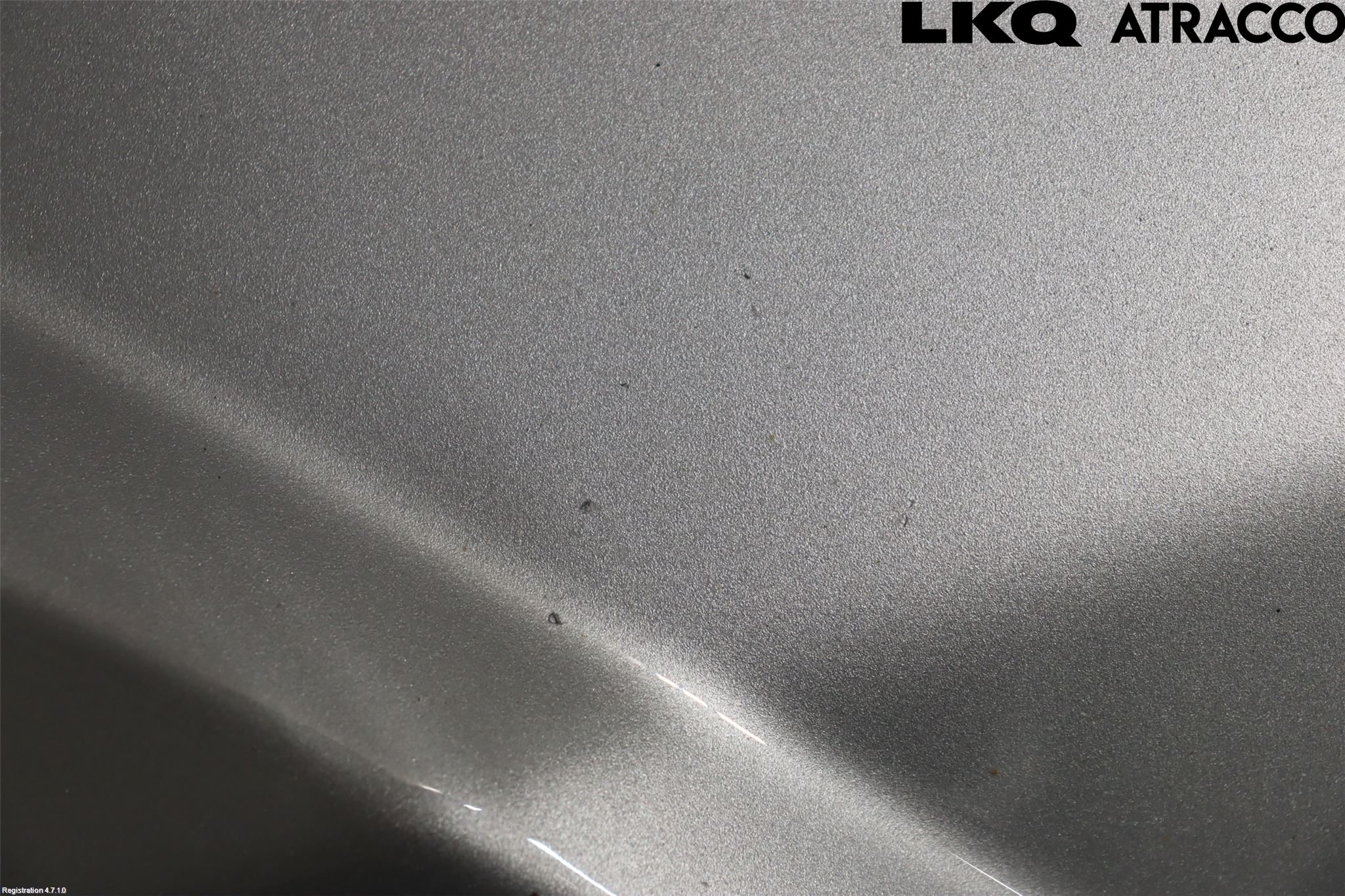 Honda JAZZ 08-14 Stötfångarbeklädnad Fram