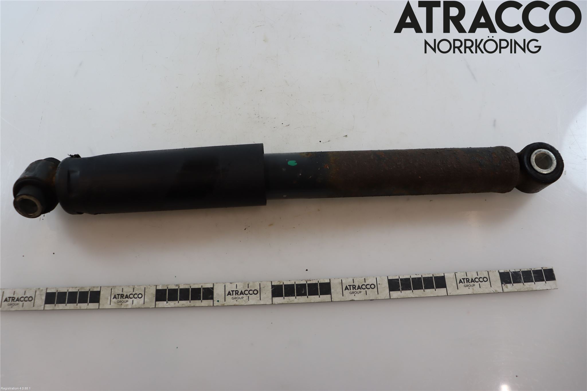 Iveco DAILY 14->> Stötdämpare Bak