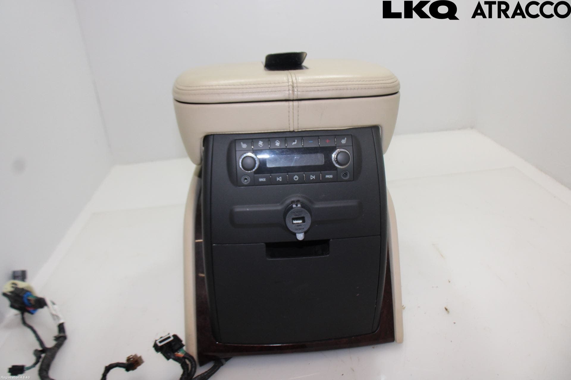 Cadillac ESCALADE Inr Tunnelfack