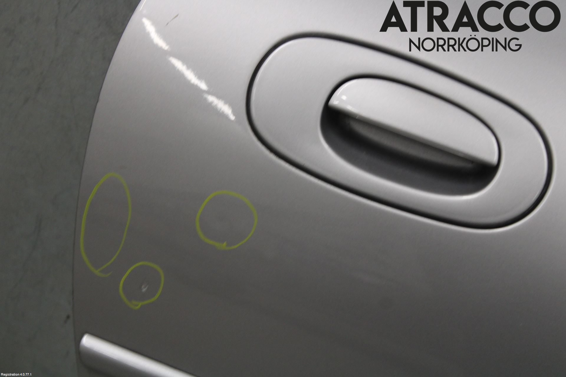 Jaguar XK8/XKR   96-06 Dörr 2D Höger