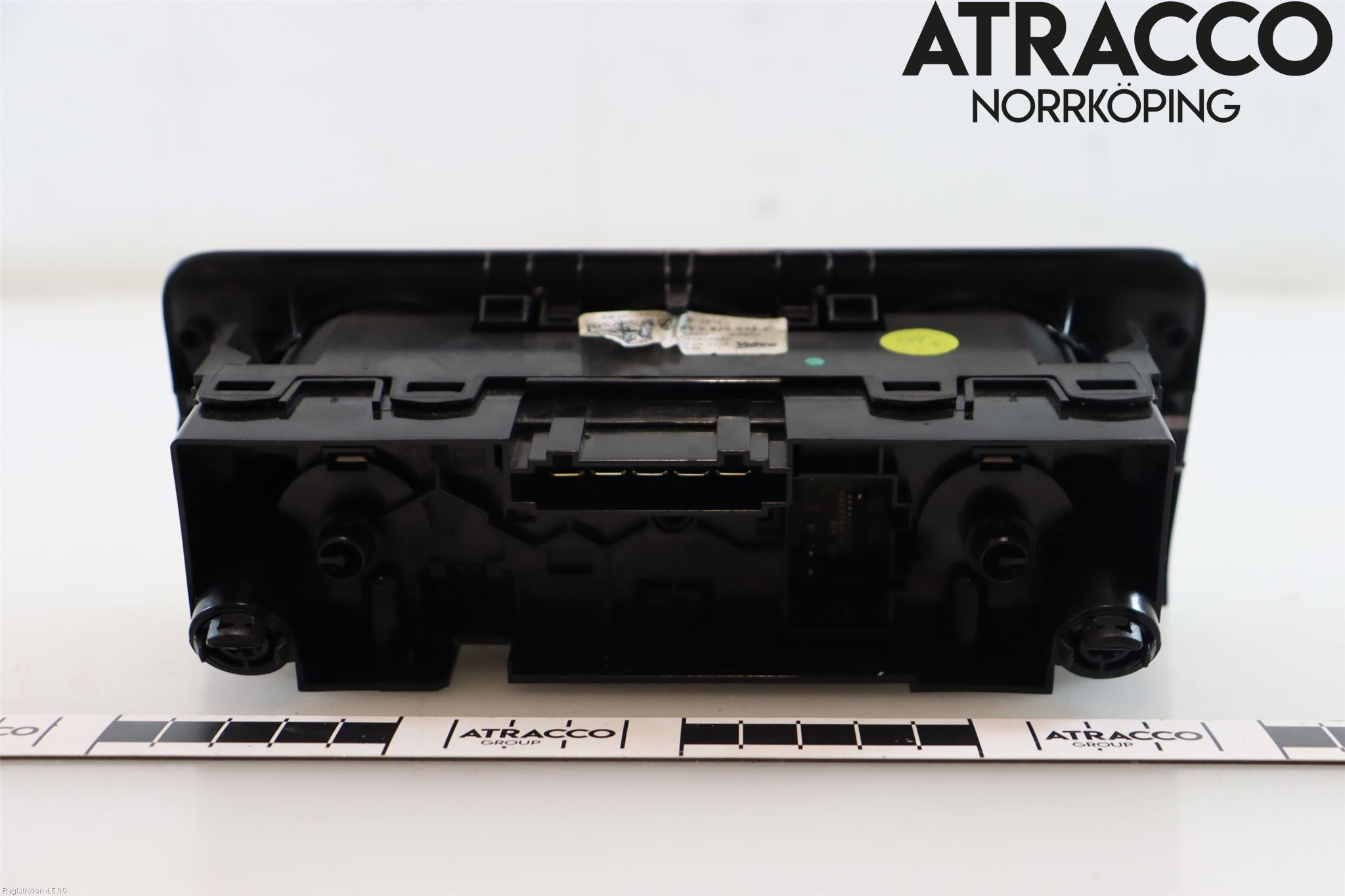 Skoda FABIA 15-21 Värmereglage