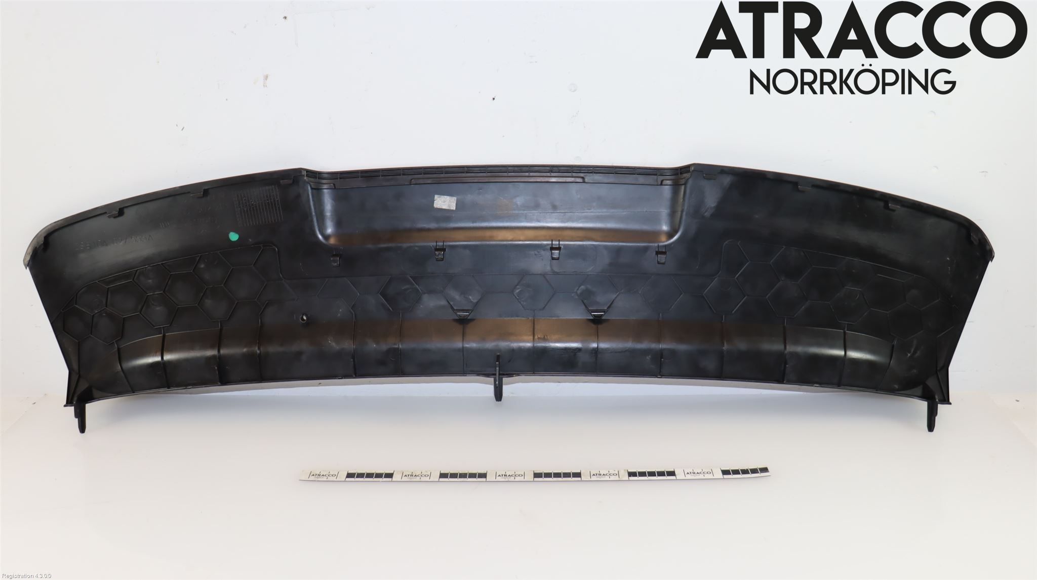 Volkswagen VW ID.3 21- Spoiler Baklucka