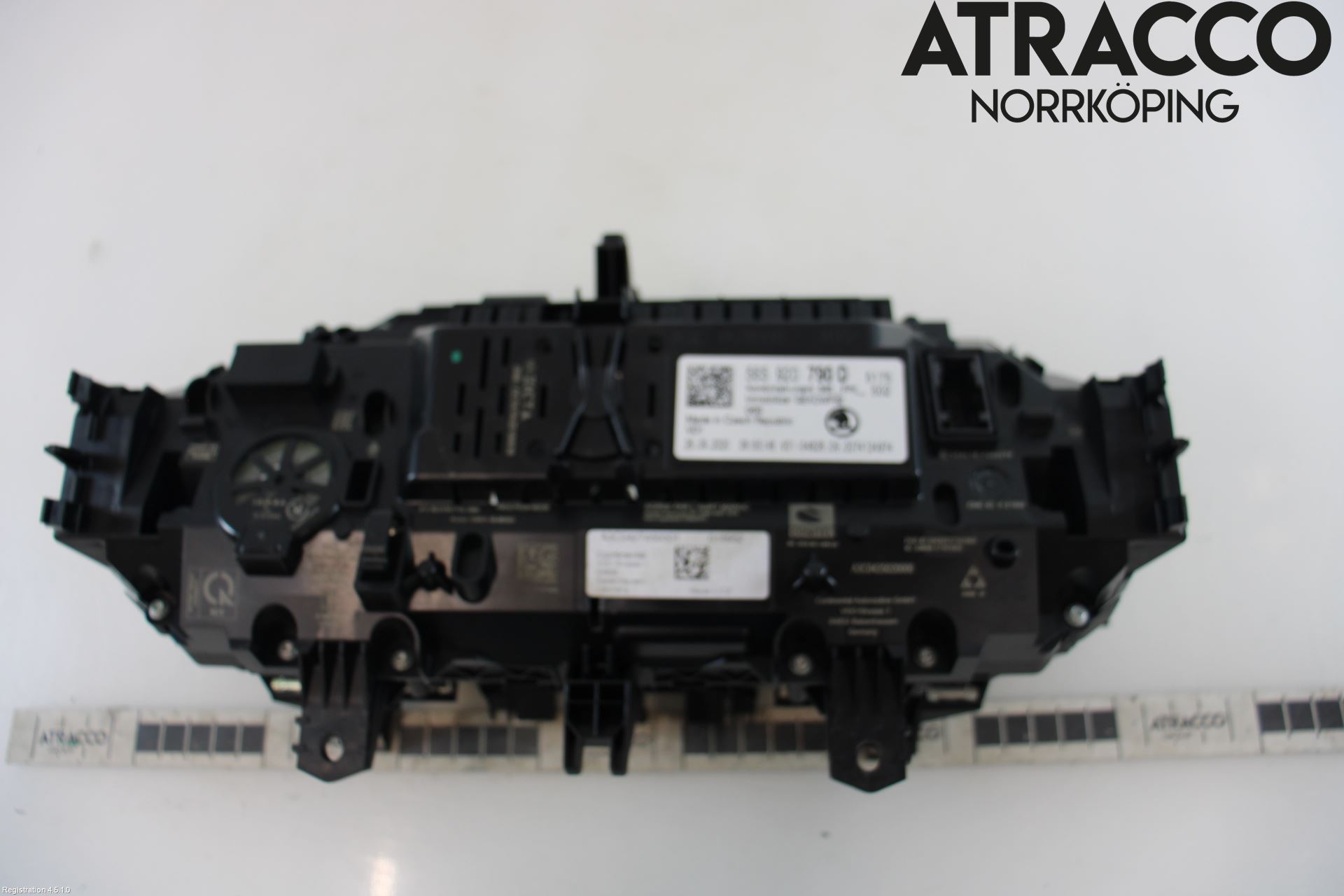 Skoda KODIAQ 17-24 Instrument Komb