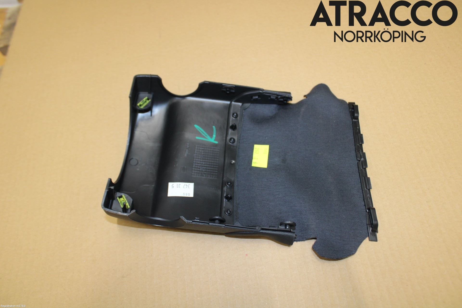 Seat LEON 20- Rattkåpa-Kåpor