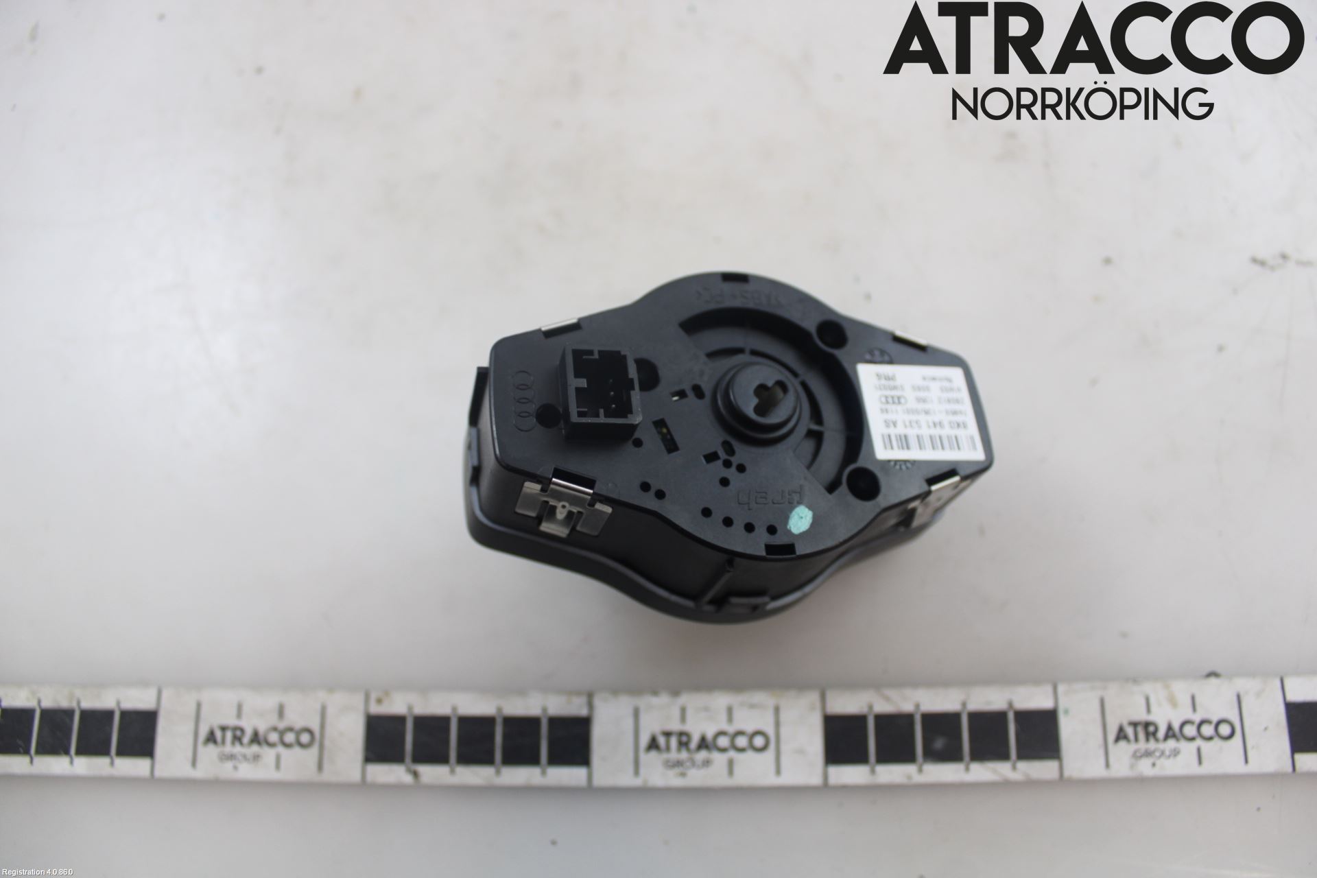 Audi A4 12-15 Strömställare Ljus