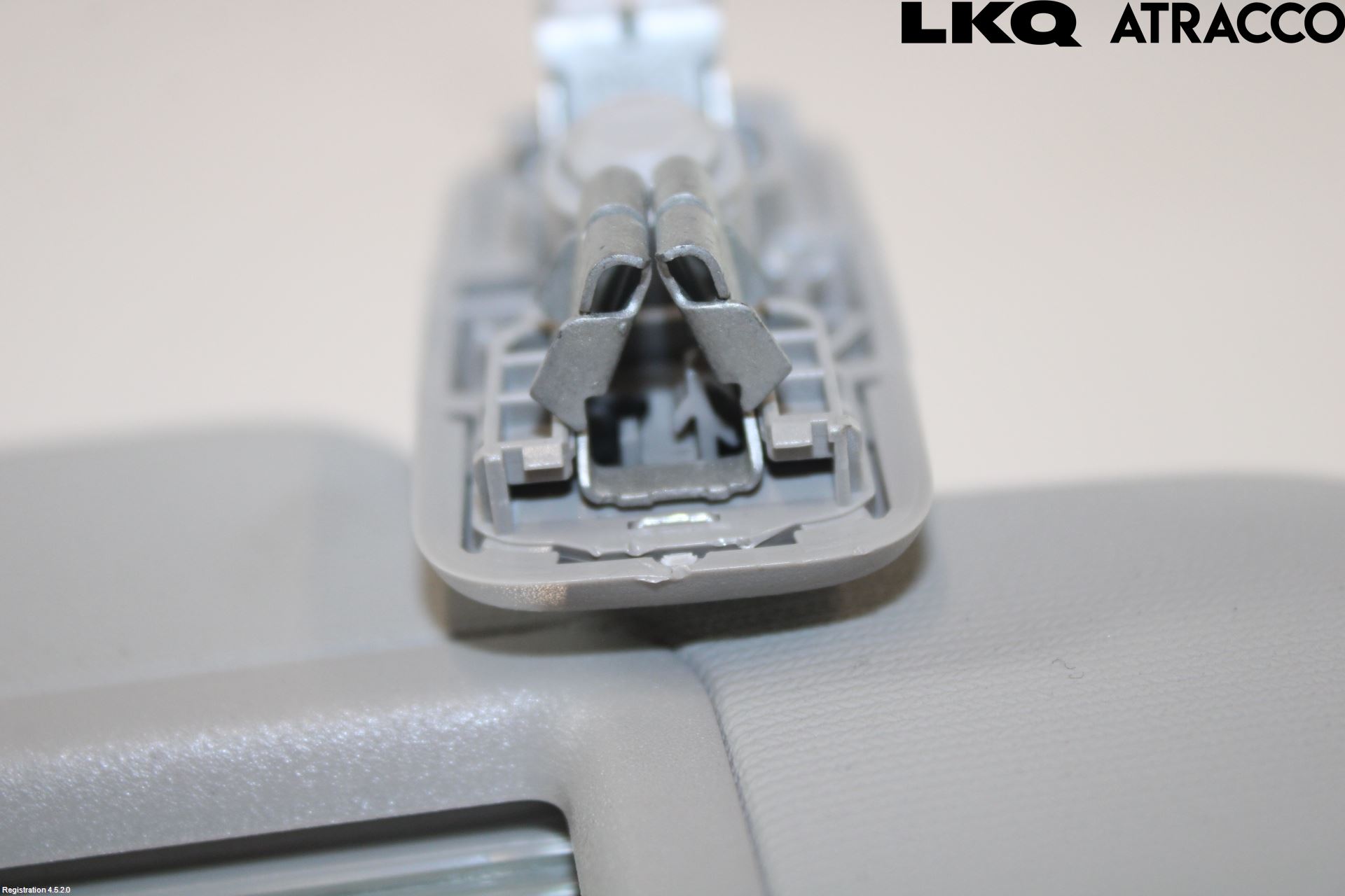 Seat LEON 20- Solskydd