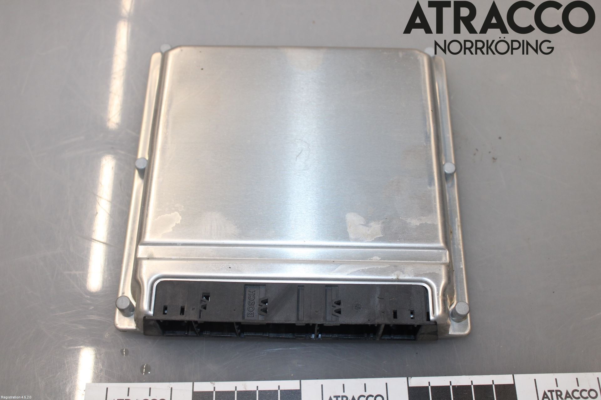 Mercedes-Benz MB E-KLASS (W211) 02-09 Styrenhet Insprut Bensin
