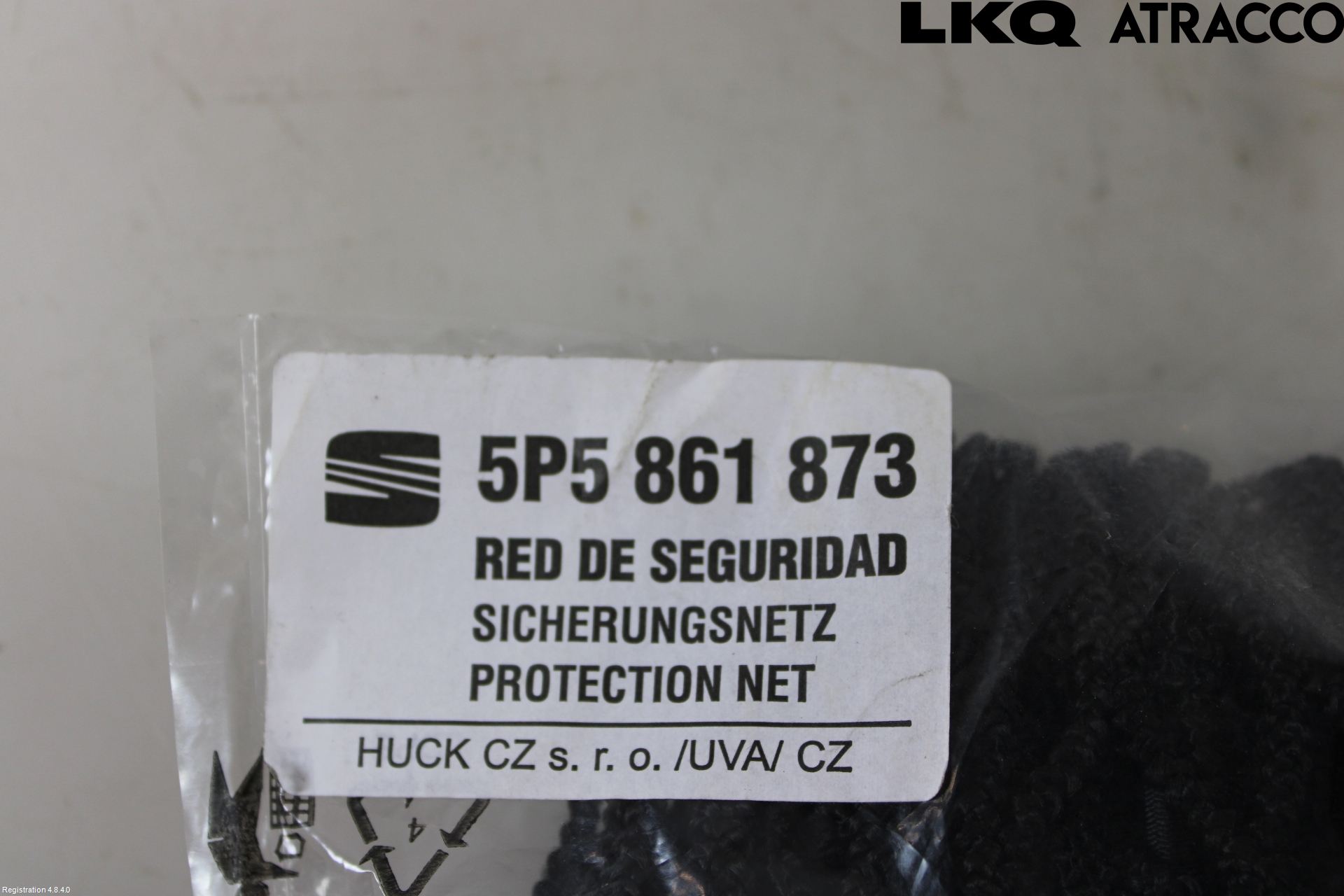 Seat IBIZA V 21- Lastnät