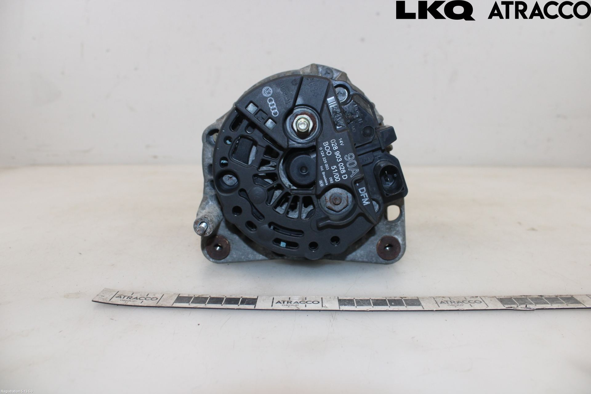 Skoda OCTAVIA (1U) 96-11 Generator