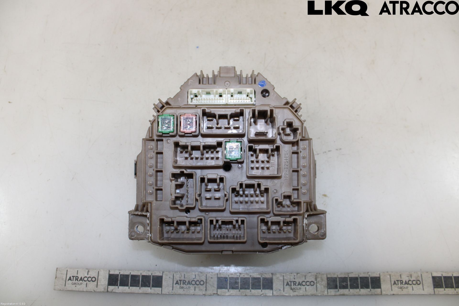 Toyota AYGO 06-14 Instrument Komb