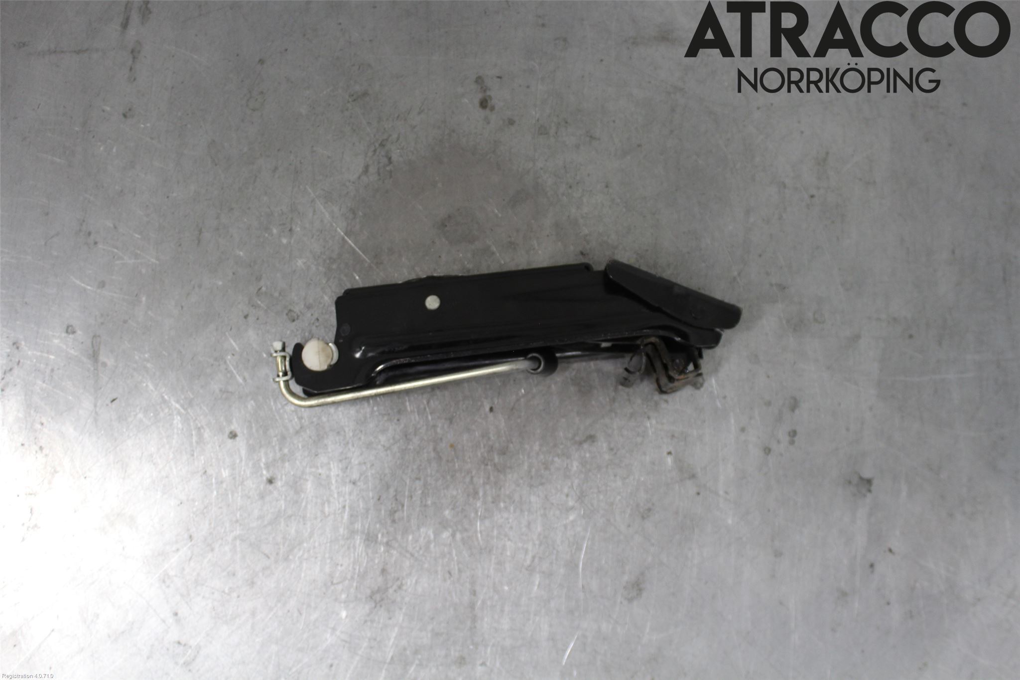 Volkswagen VW GOLF VI 09-13 Domkraft