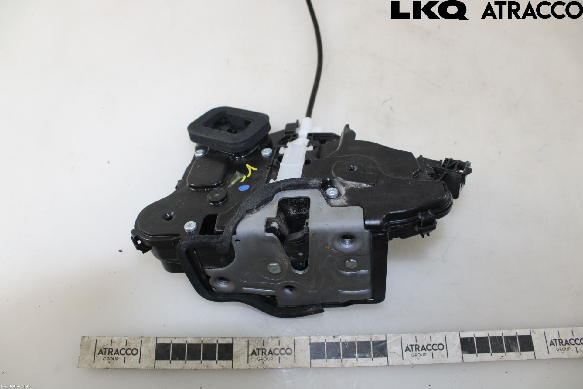 Skoda FABIA 22- Låskista-Dörrlås