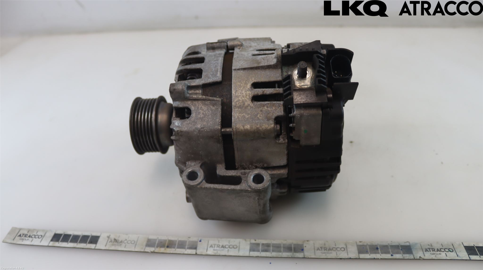 Audi A5 17- Generator