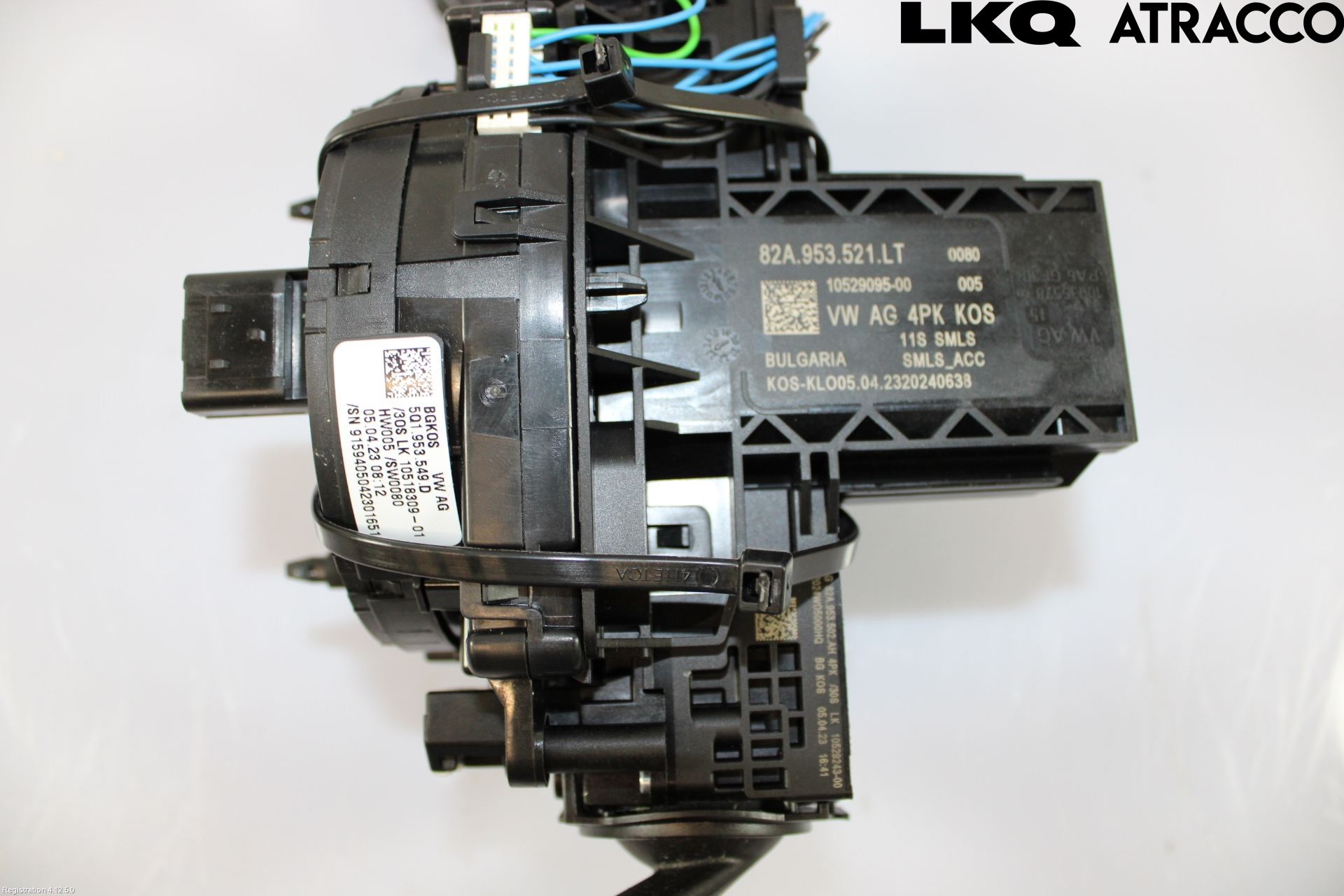 Audi Q4 E-TRON FZ 22- Spakcentral