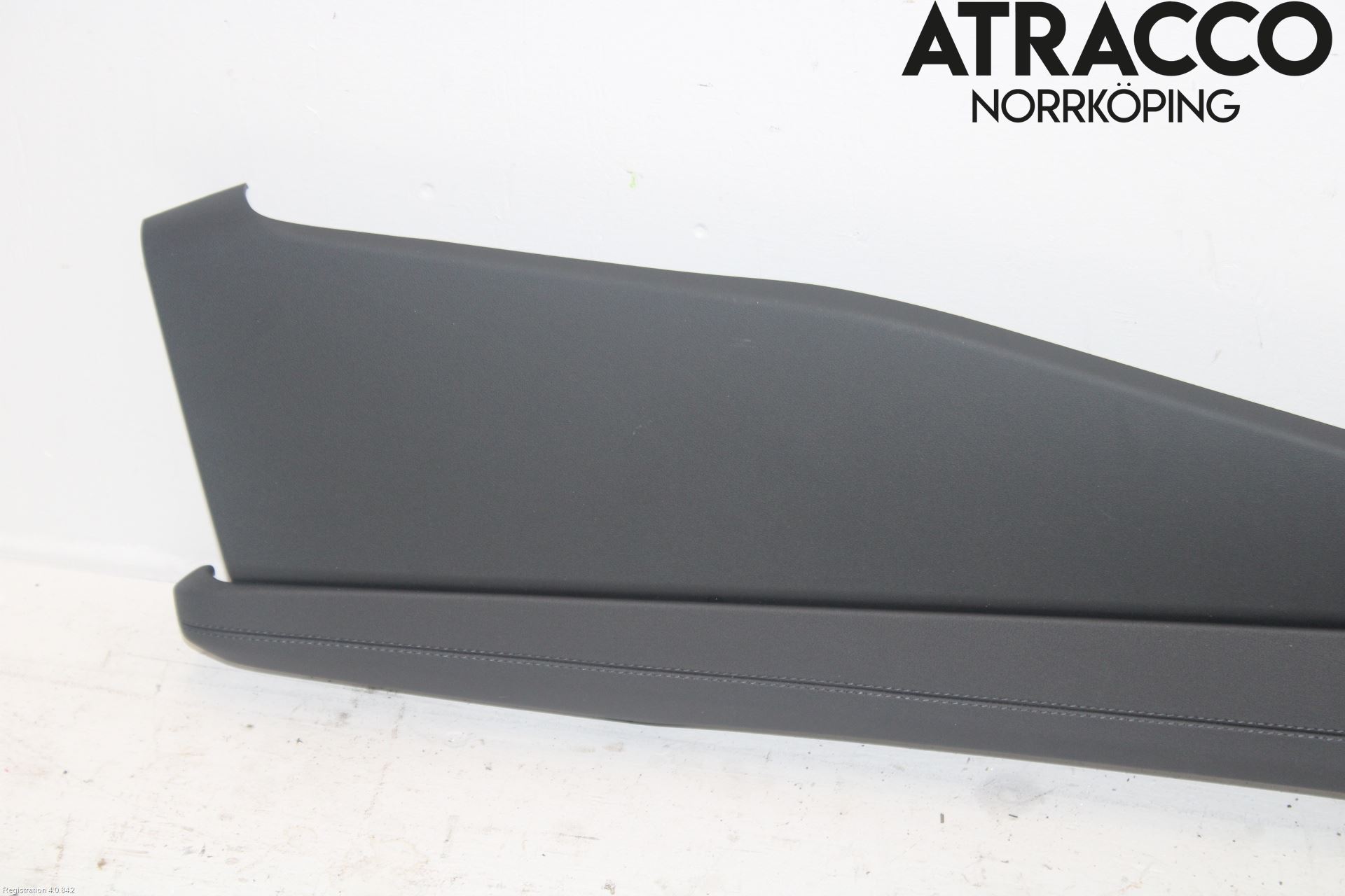 Audi E-TRON GT FW 21- Instrumentkonsoll Golv