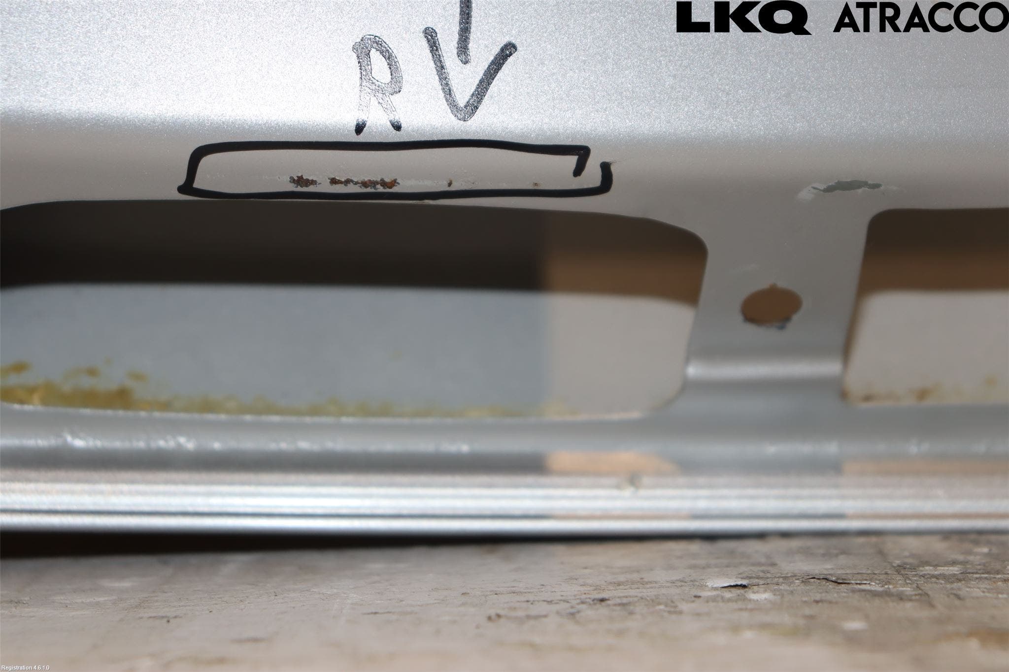 Kia SPORTAGE (SL) 11-15 Baklucka Kombi