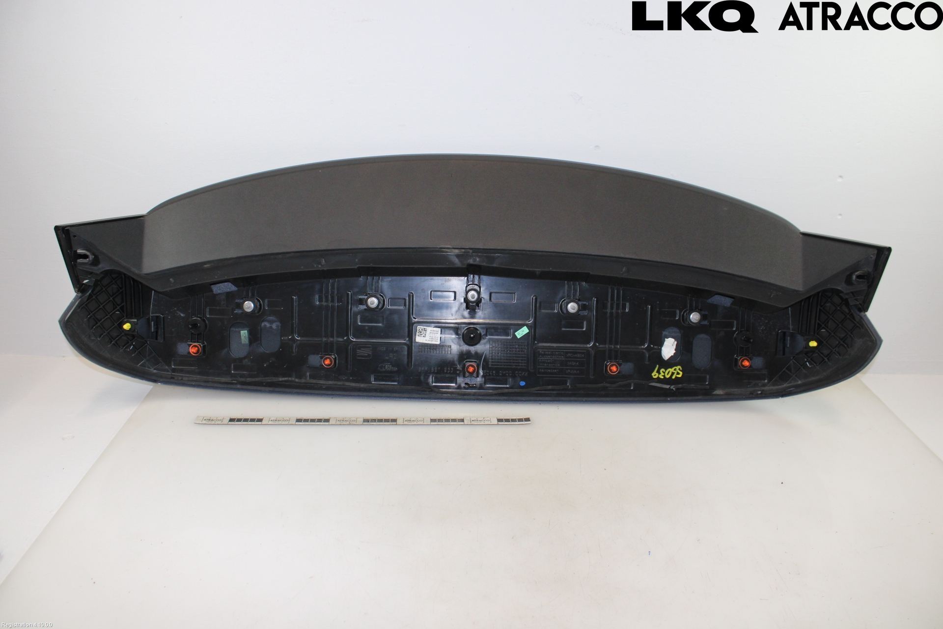 Cupra FORMENTOR 21- Spoiler Baklucka