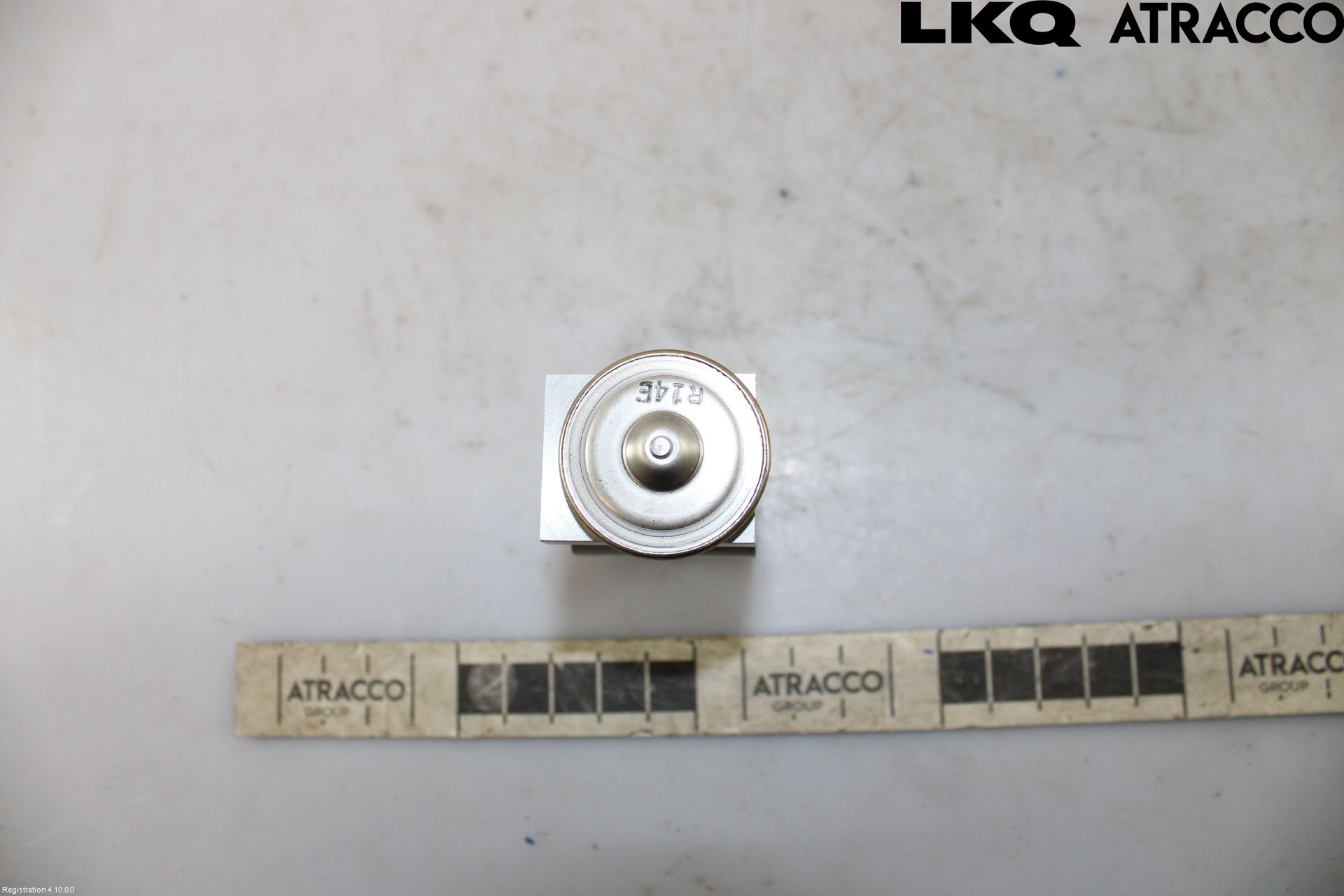 Toyota C-HR 24- Ac Expansionsventil