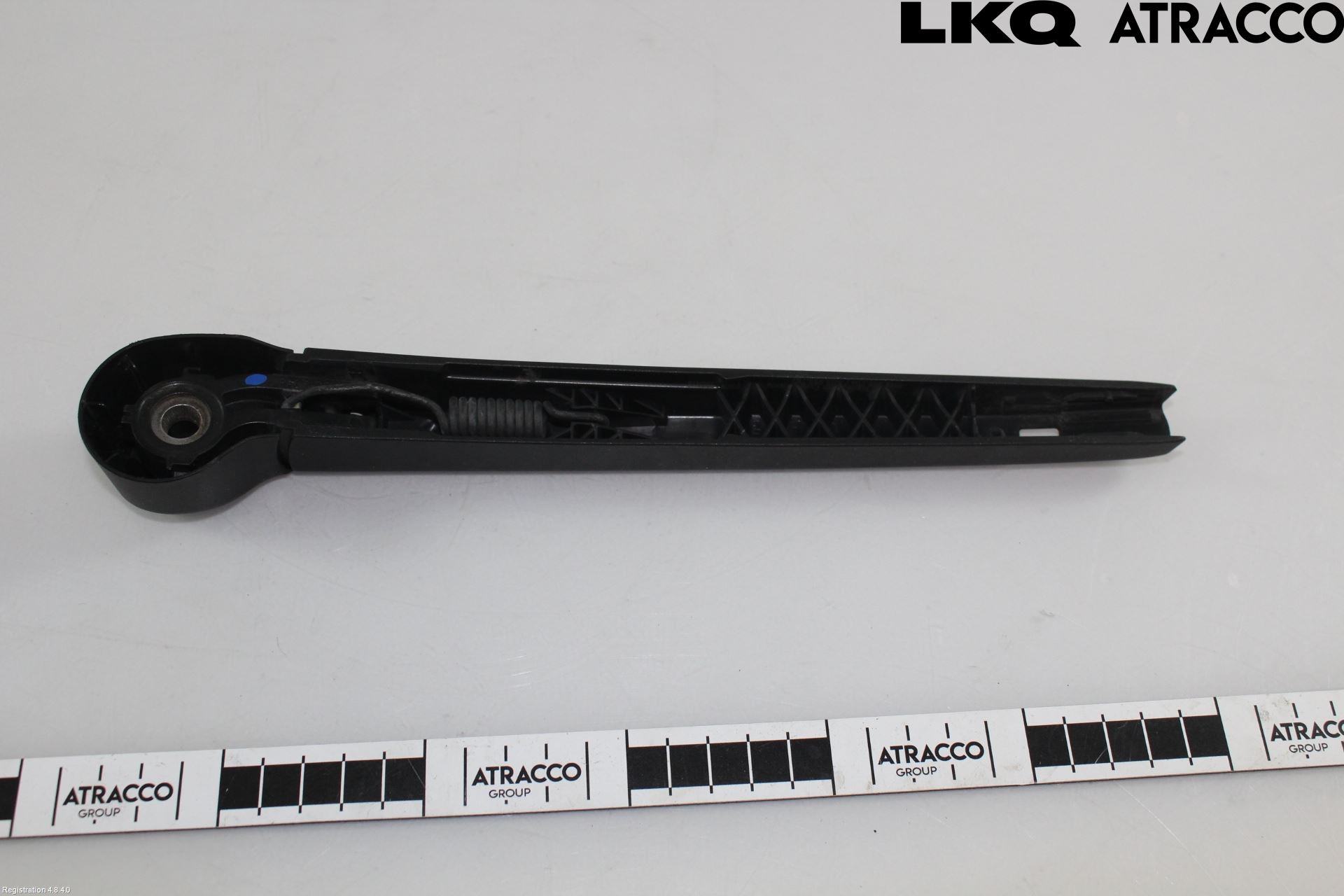 Volkswagen VW GOLF / E-GOLF VIII 20- Torkararm-Bakruta