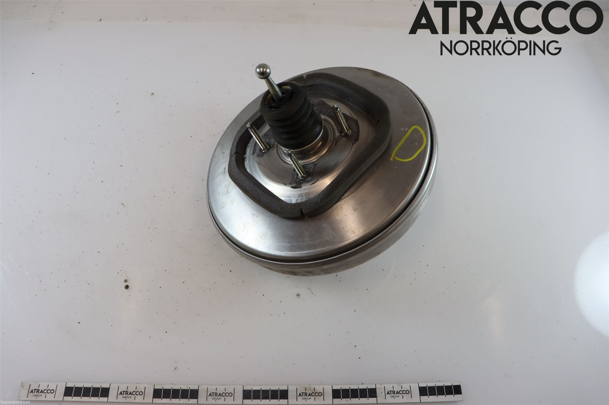 Toyota PROACE II 16- Bromsservo