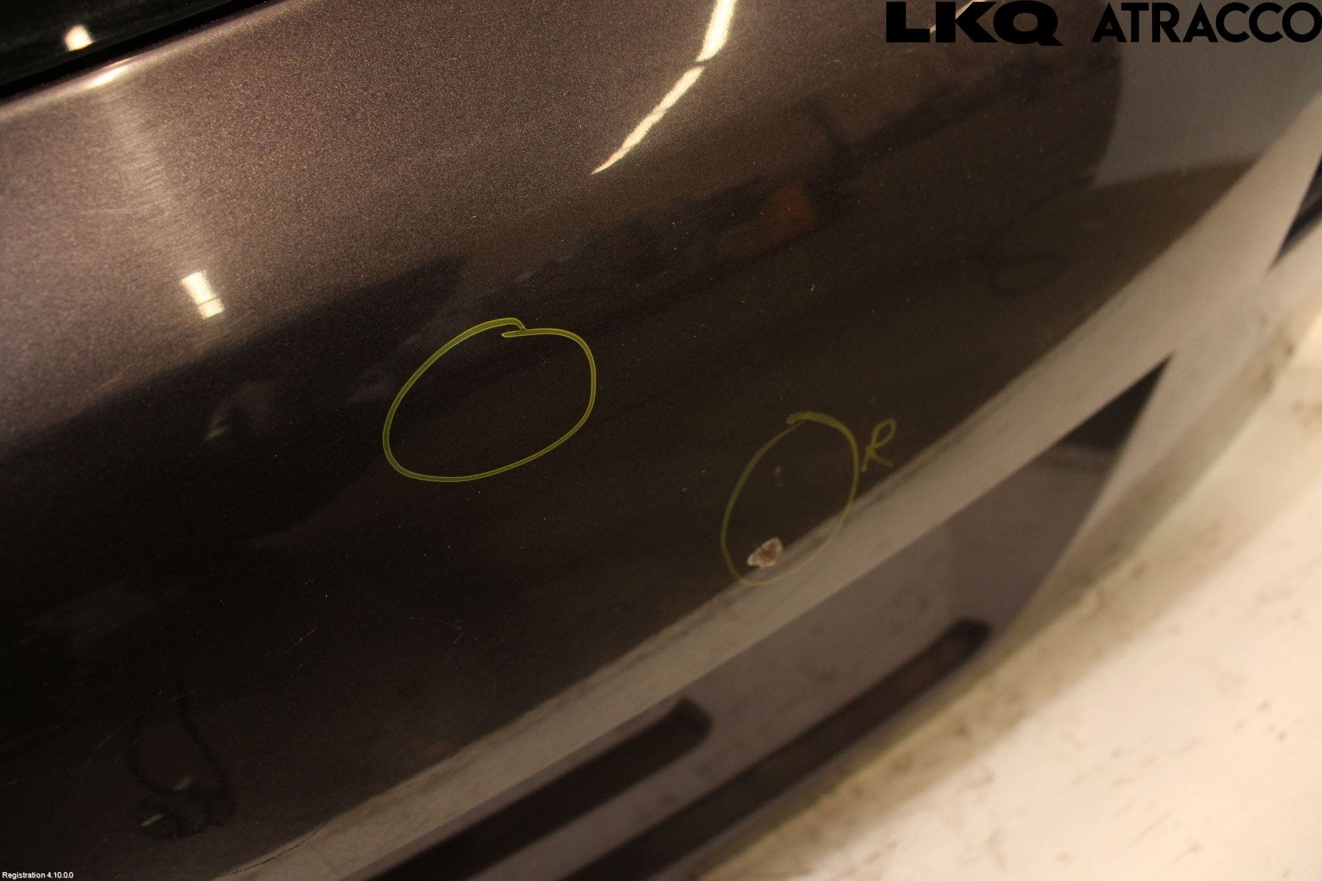 Audi A3/S3 05-13 Baklucka Kombi