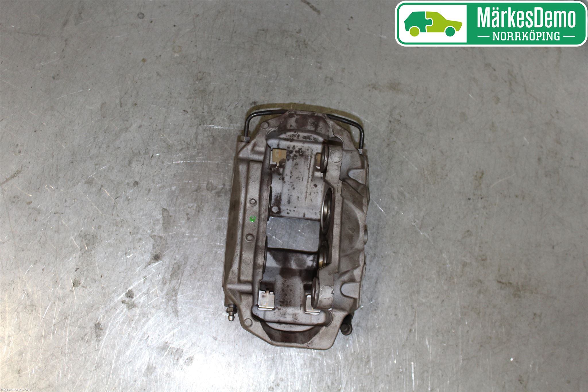 Audi A4/S4 B9 16-19 Bromsok Fram Vänster