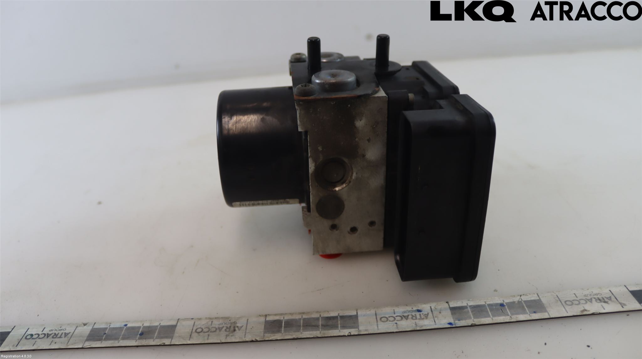 Jaguar XJ X350        03-09 Abs Hydraulaggregat