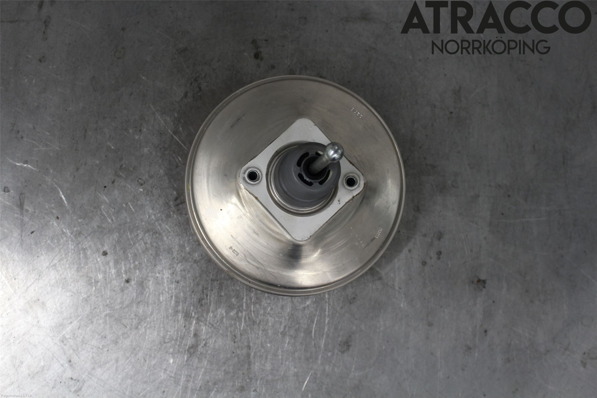 Audi A6 F2/C8 19- Bromsservo