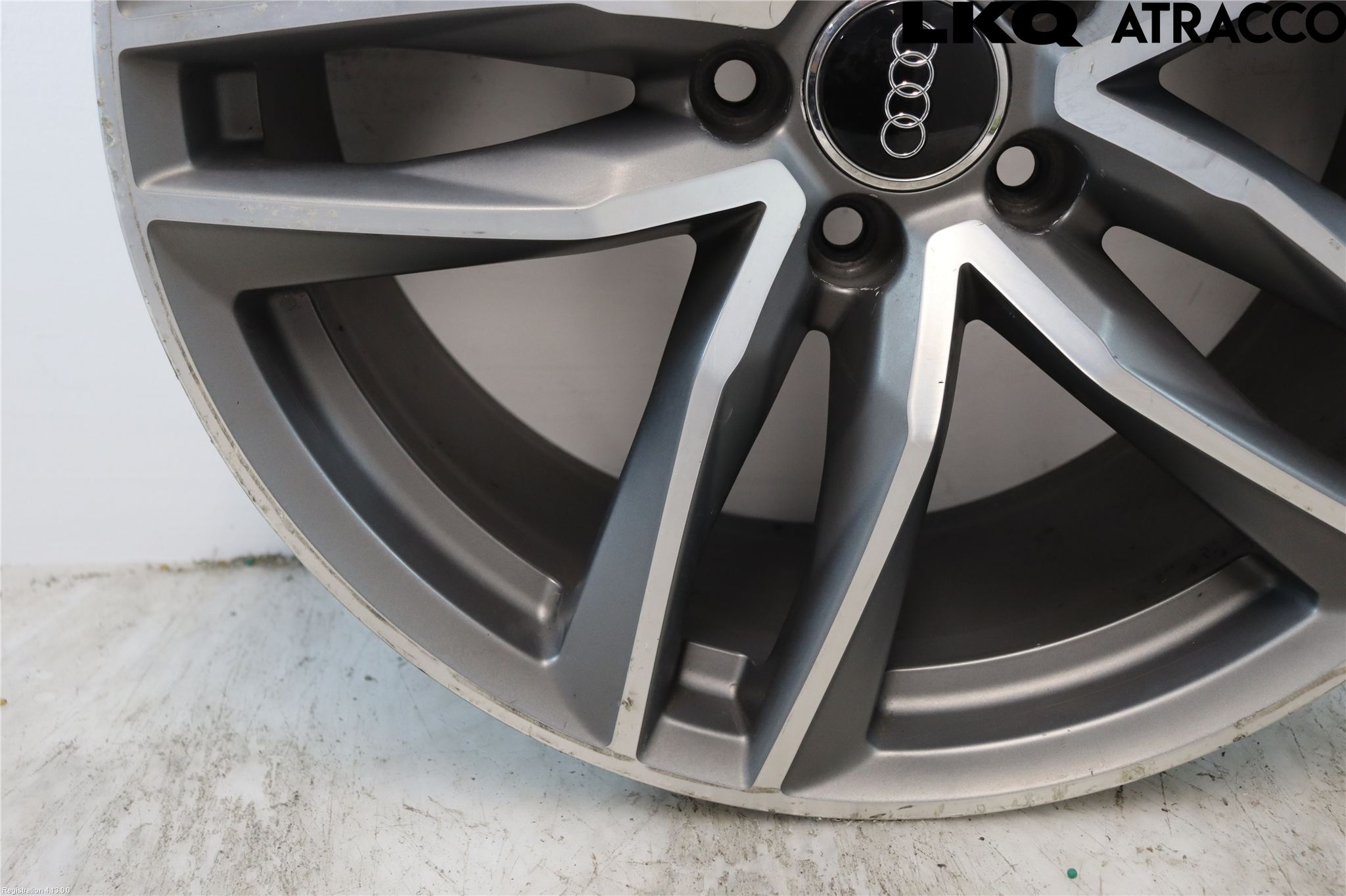 Audi TT/TTS 07-14 Fälg Aluminium
