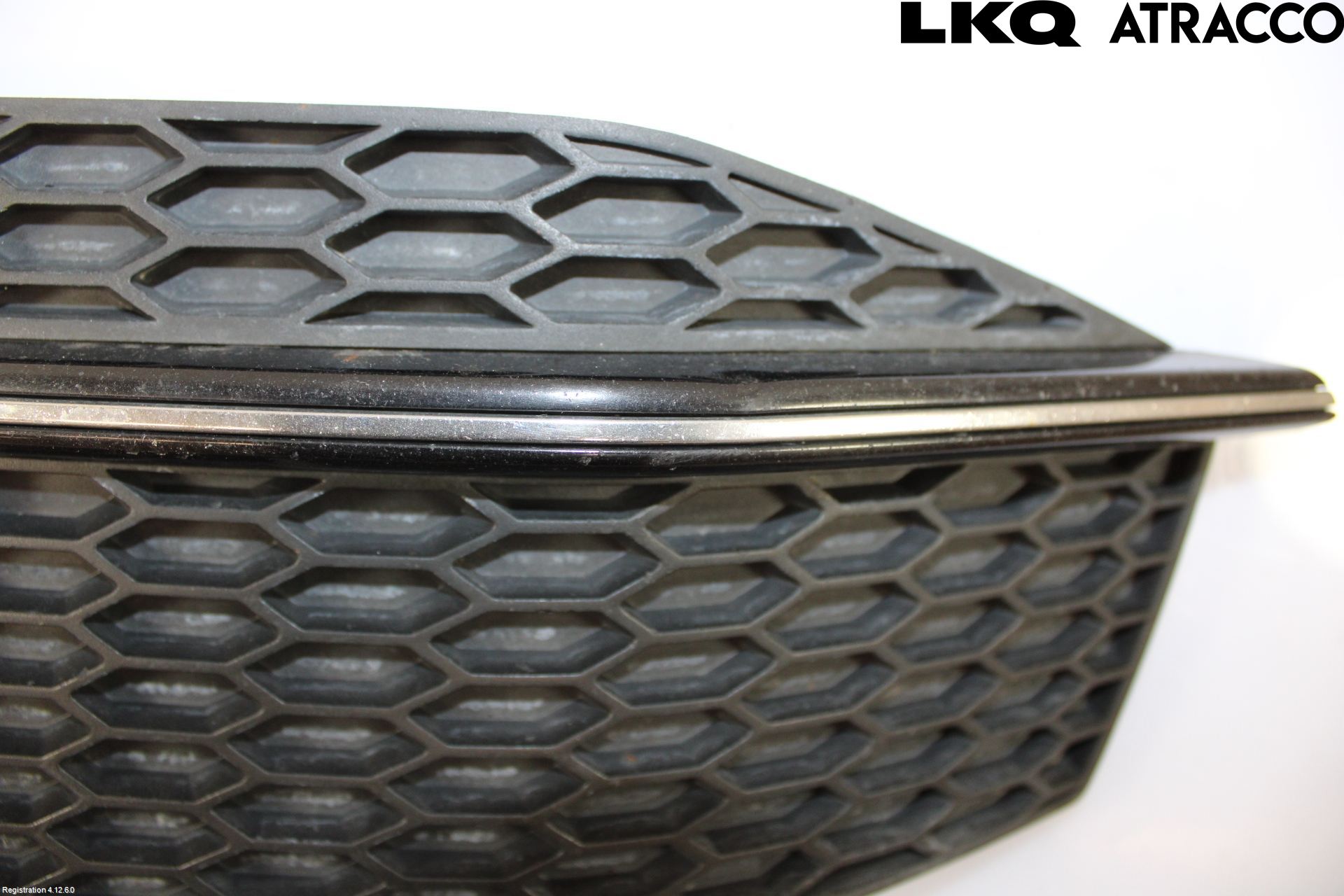 Audi A4 12-15 Grilldel Vänster