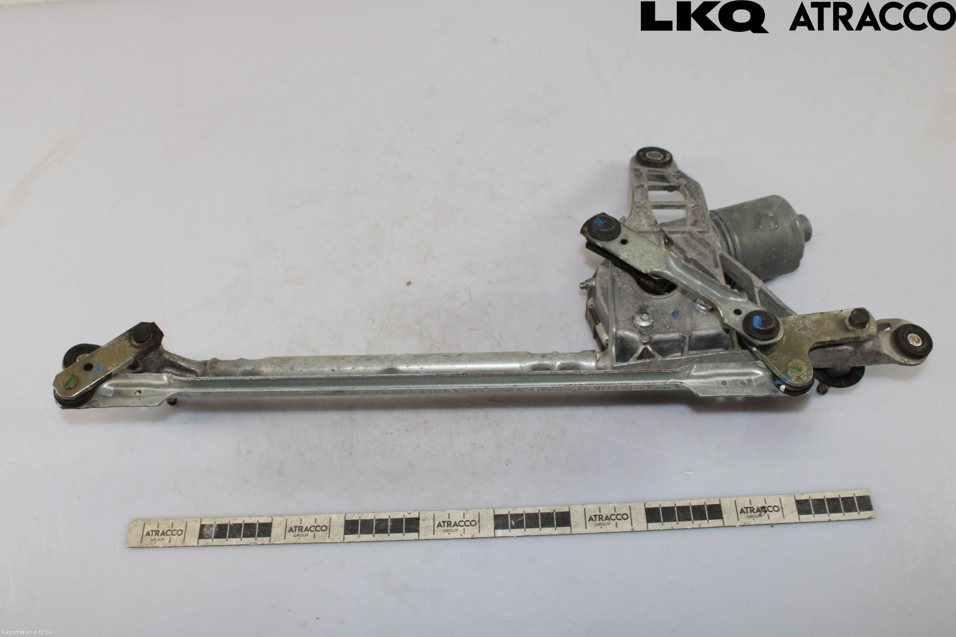 Audi A4/S4 B9 16-19 Torkarmekanism Vindruta