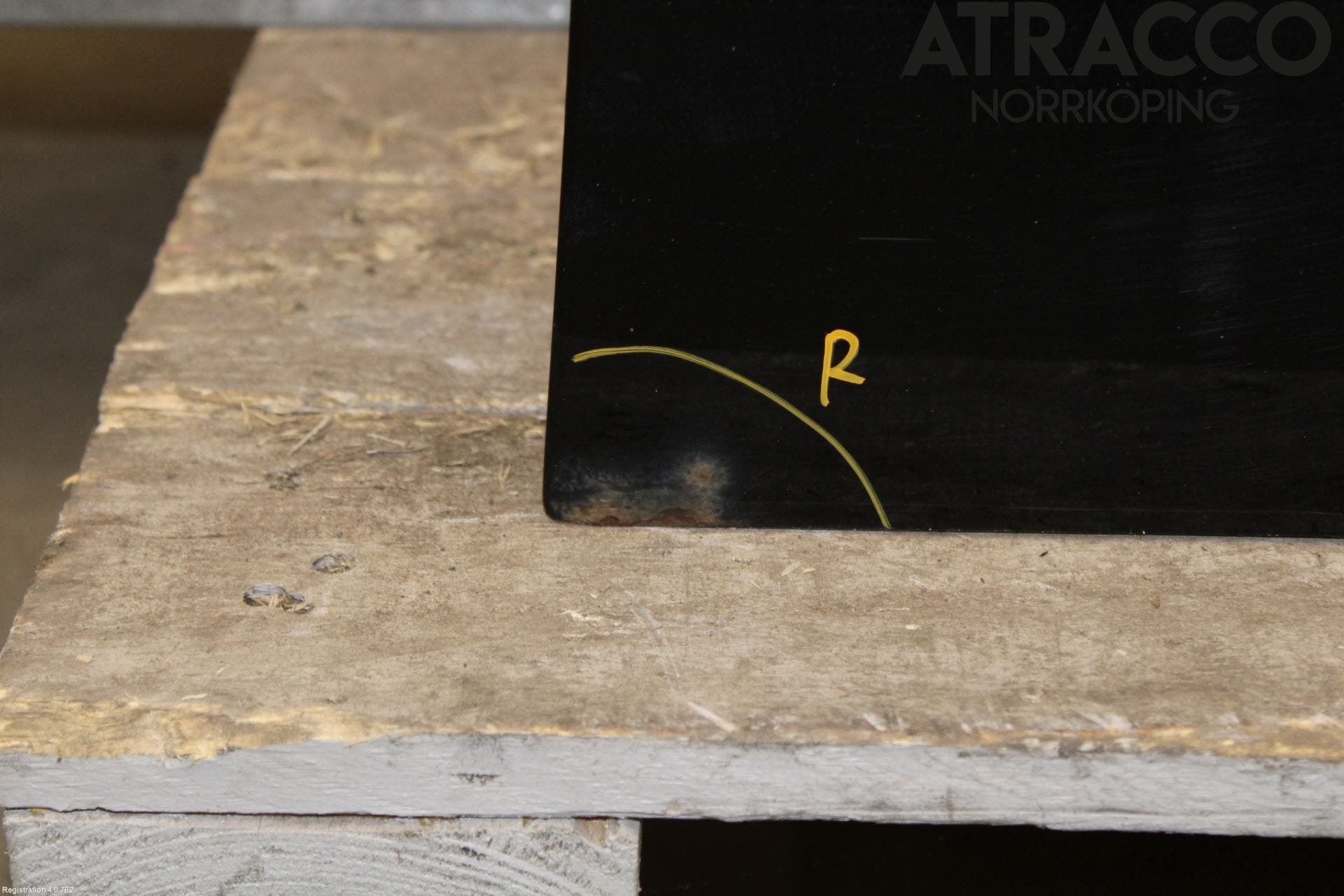 Seat IBIZA III 02-06 Dörr Fram Höger