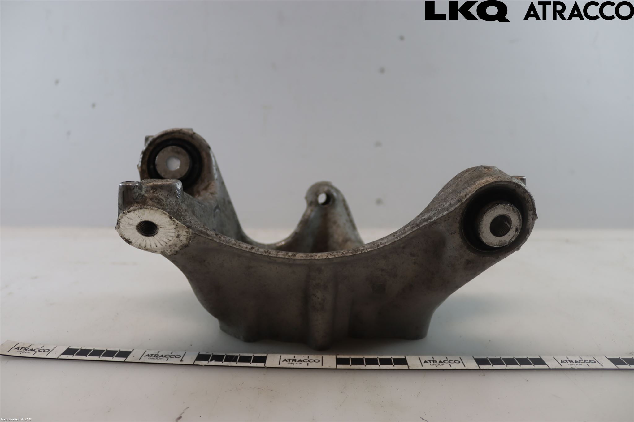 Volkswagen VW ID.4 21- Hjullagerhus-Spindel Hö B
