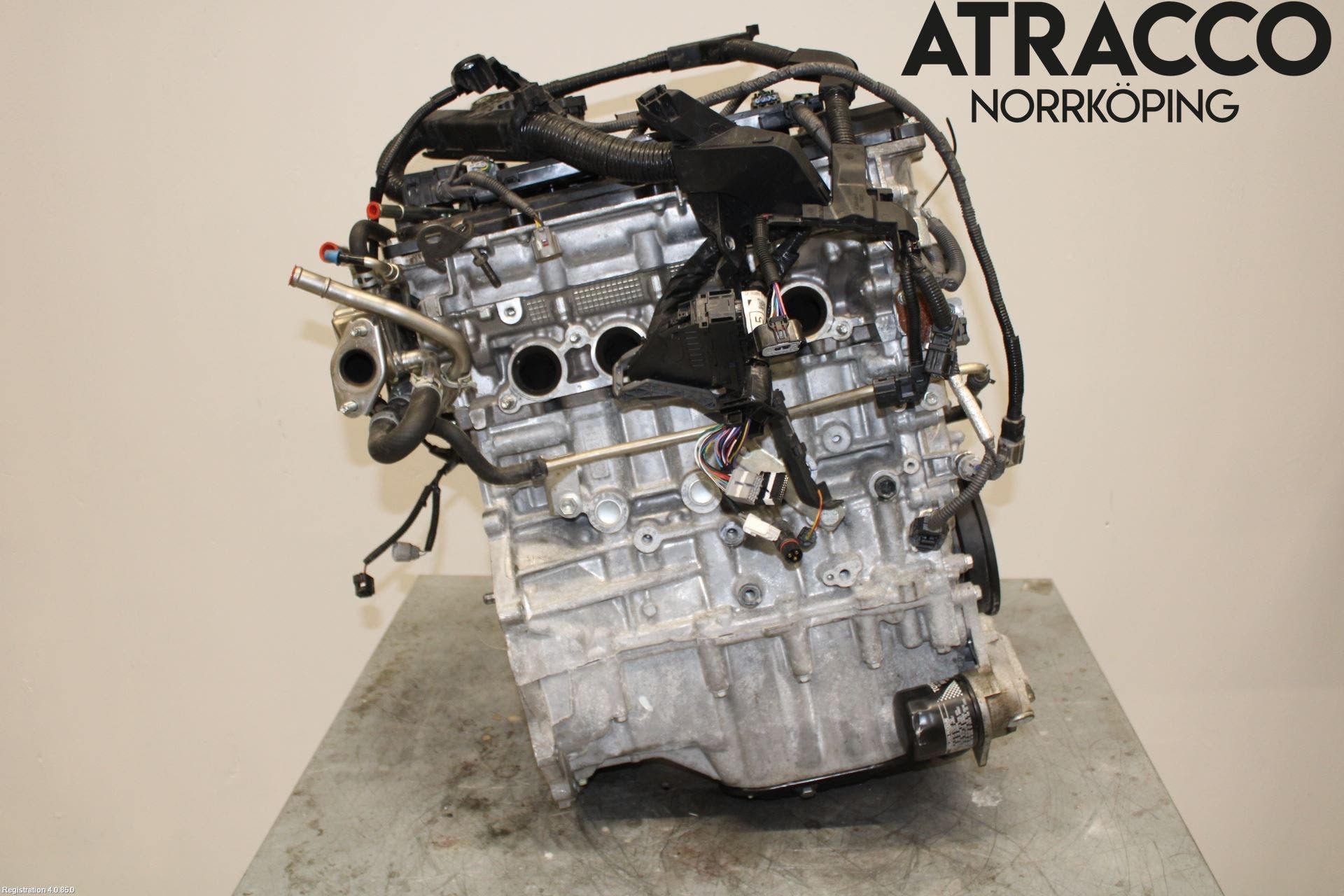 Toyota COROLLA 19- Motor Bensin