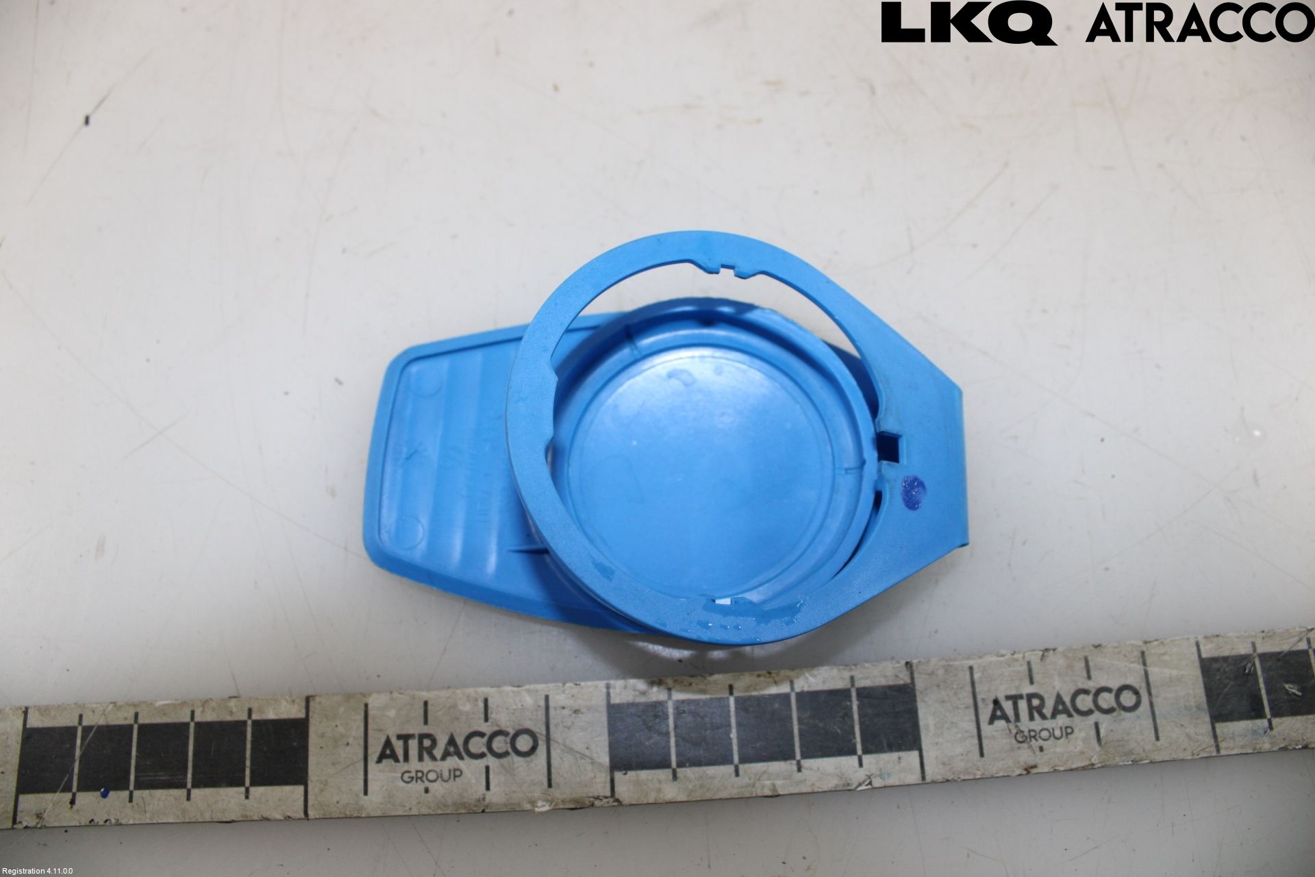 Volkswagen VW GOLF VI 09-13 Spolartanklock