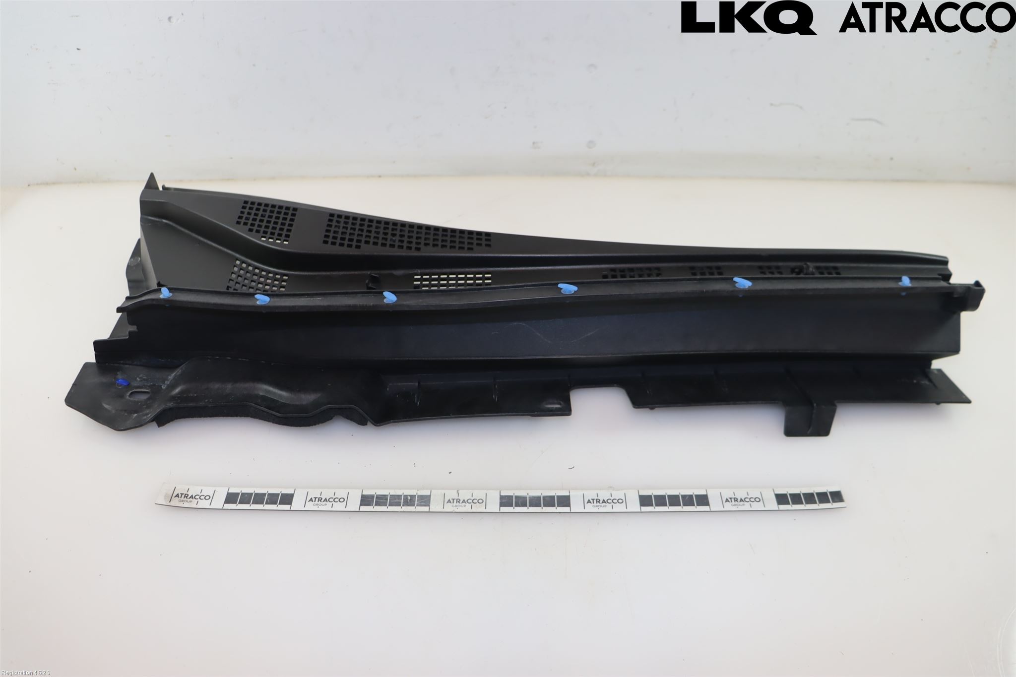 Mazda CX-30 20- Torpedplåt-Torpedplast