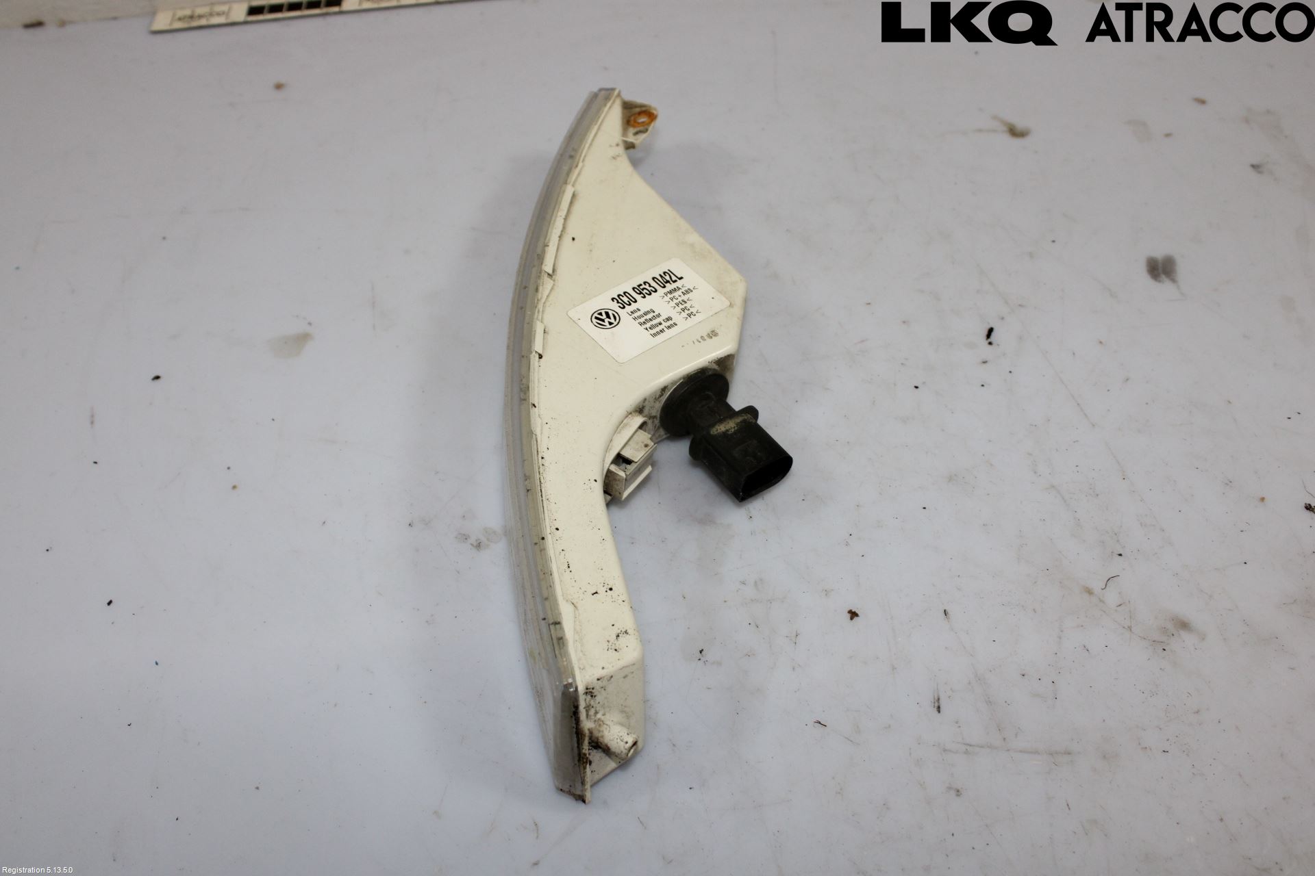 Volkswagen VW PASSAT 05-11 Blinkers Fram Höger