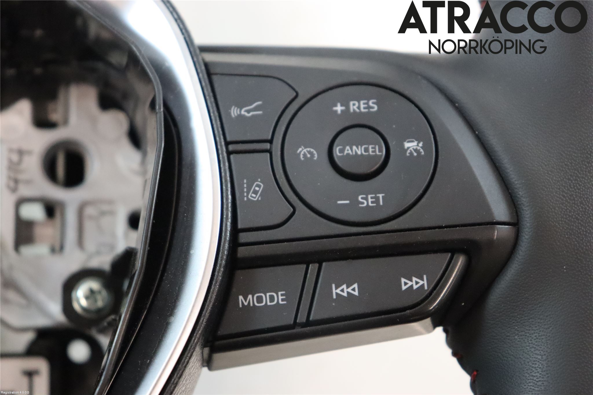 Toyota RAV4 19- Ratt