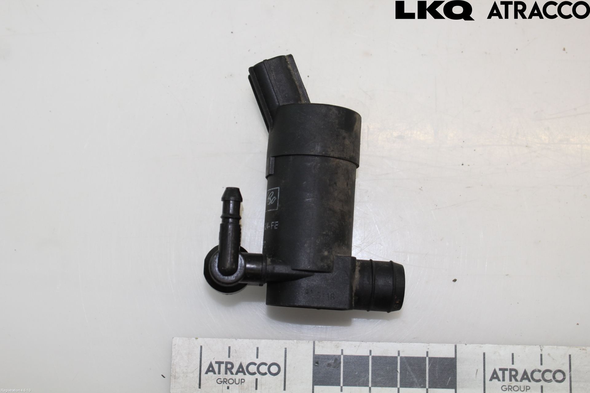 Volvo V70 08-13 Spolarpump Vindruta